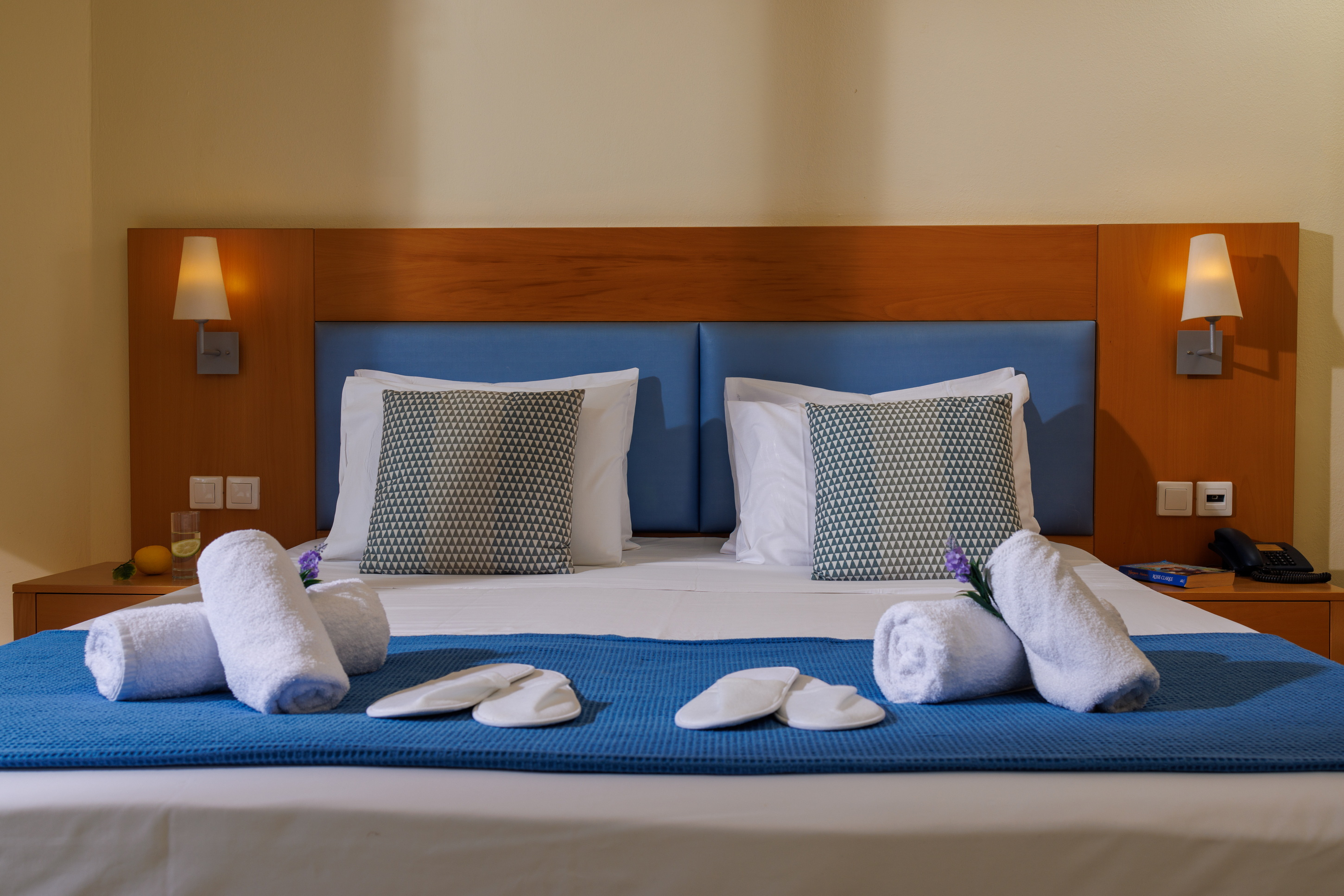 Double or Twin Standard