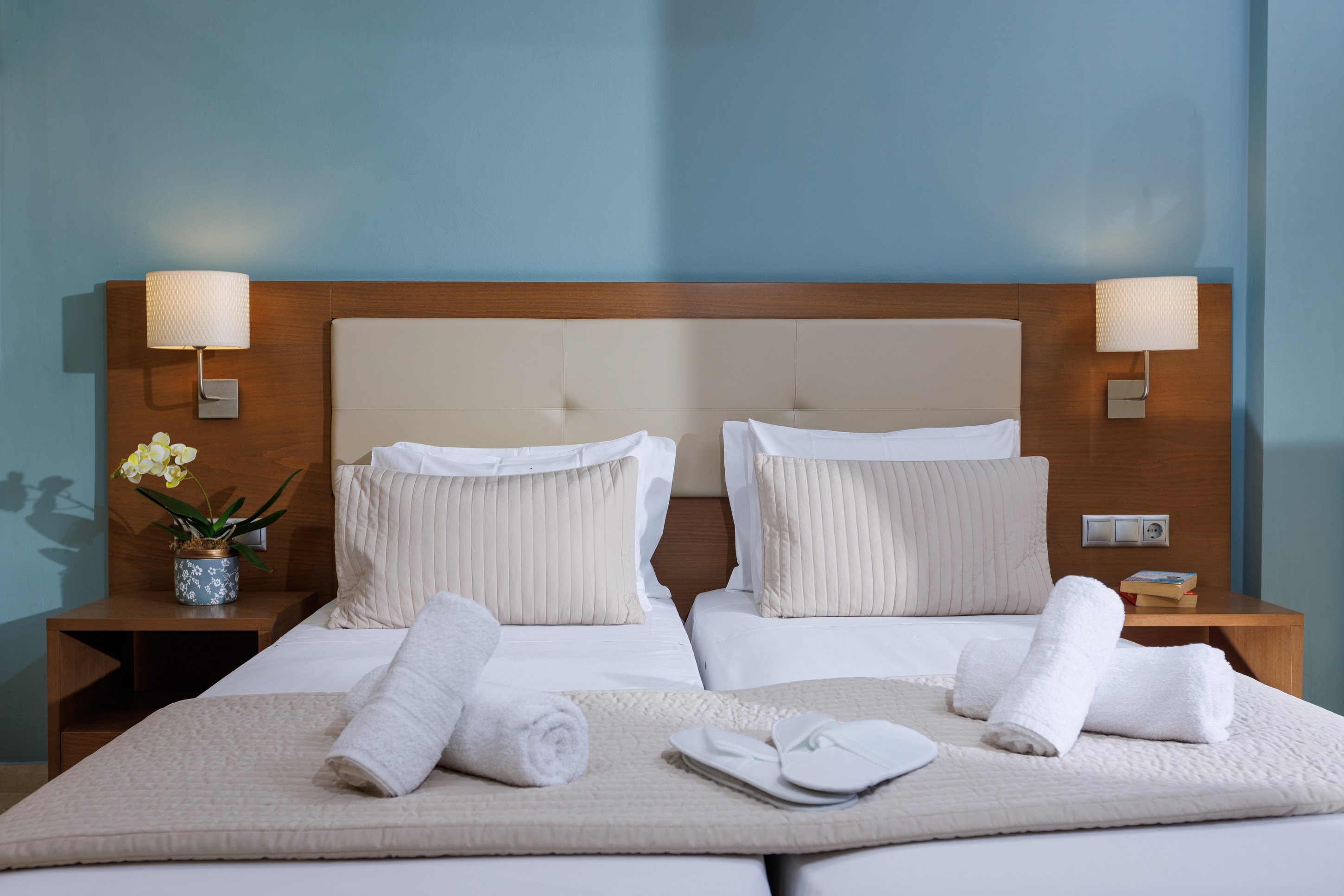 Apartment Capacity 4