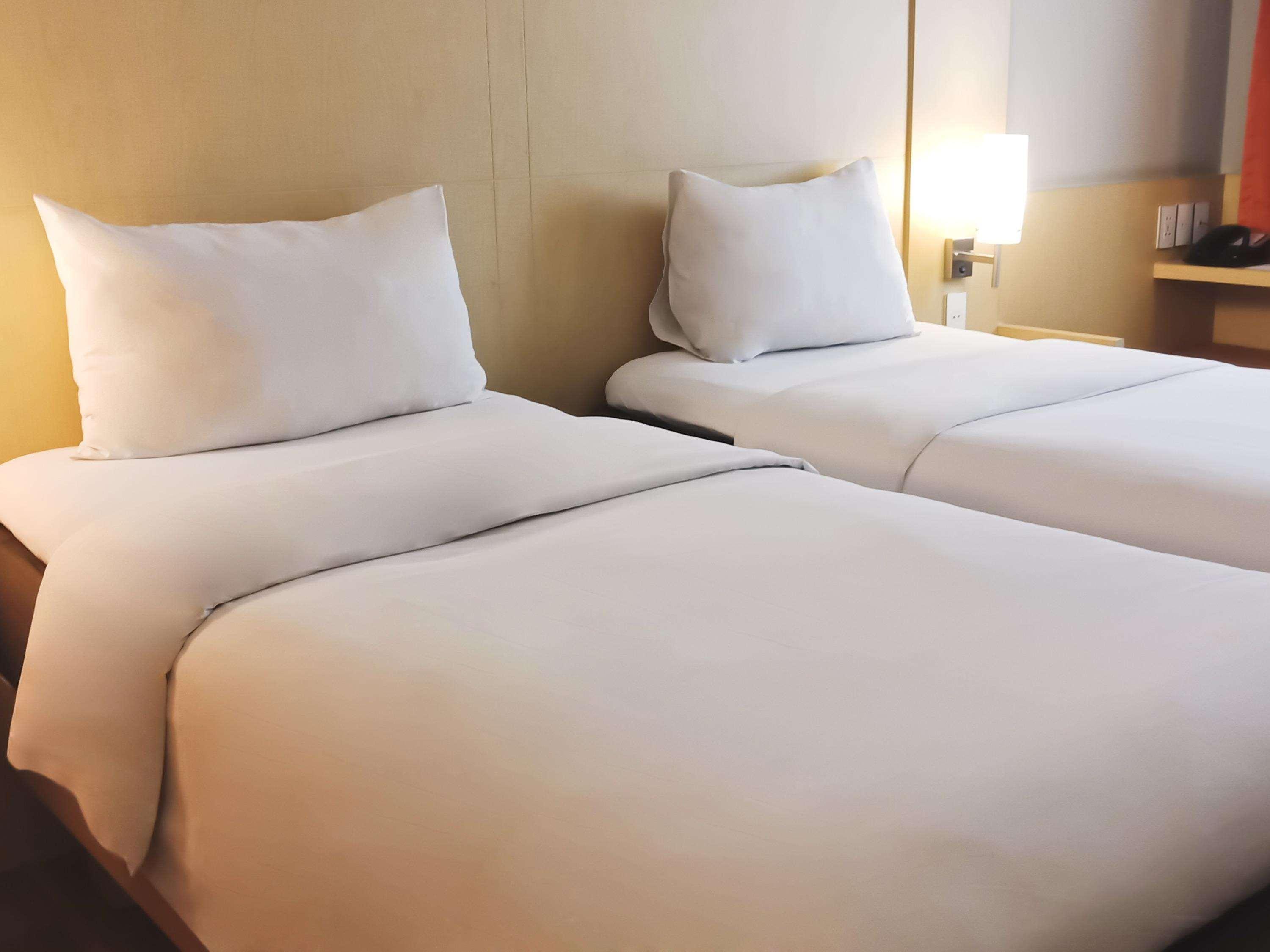 Twin Deluxe Mountain View