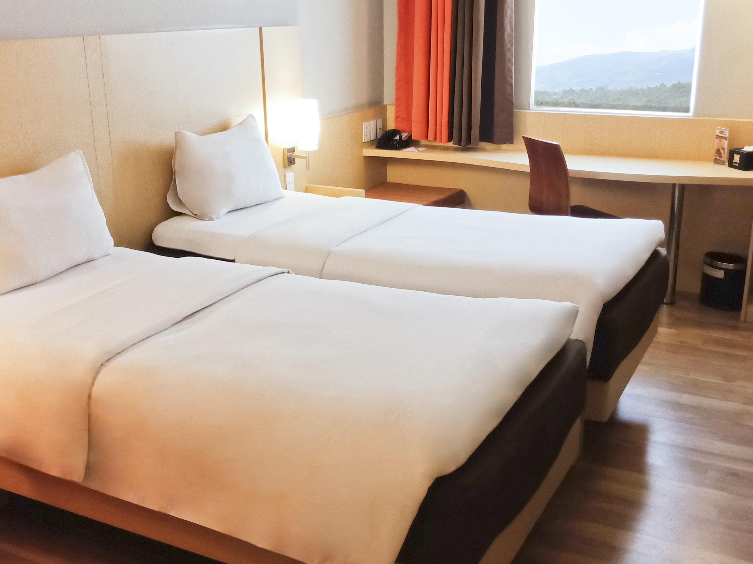 Twin Deluxe Ocean View