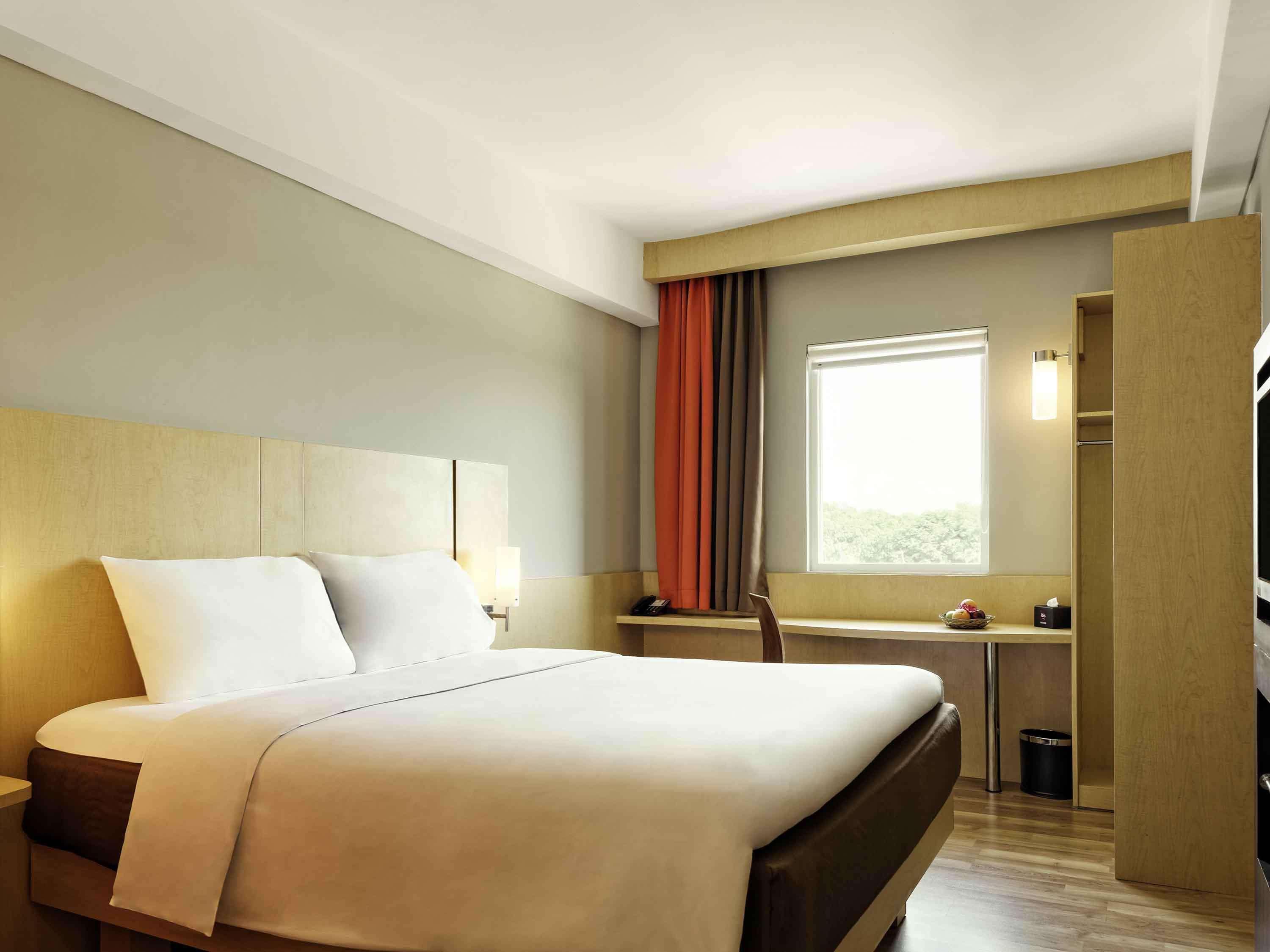 Double Deluxe Mountain View