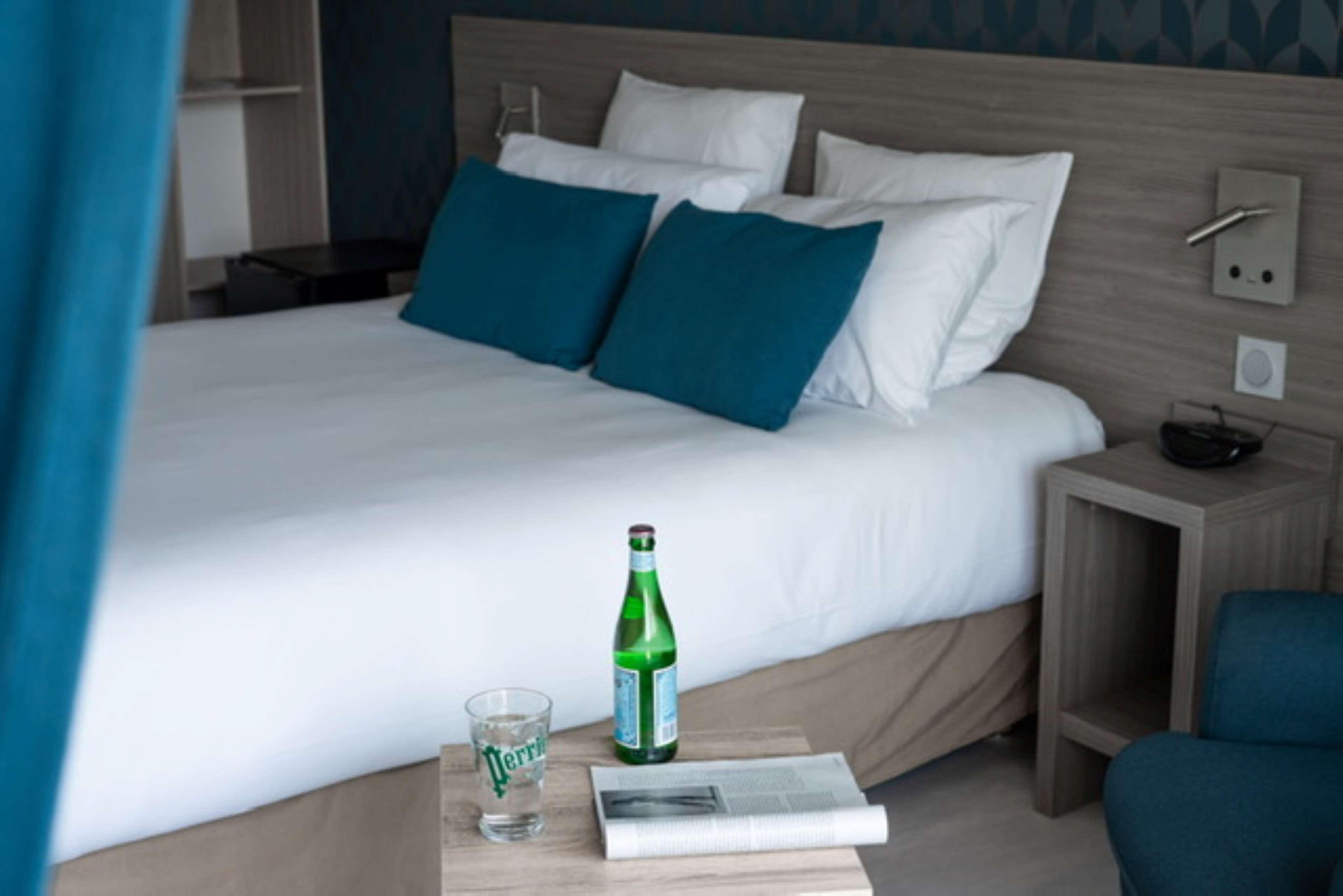 Triple Park View with Balcony