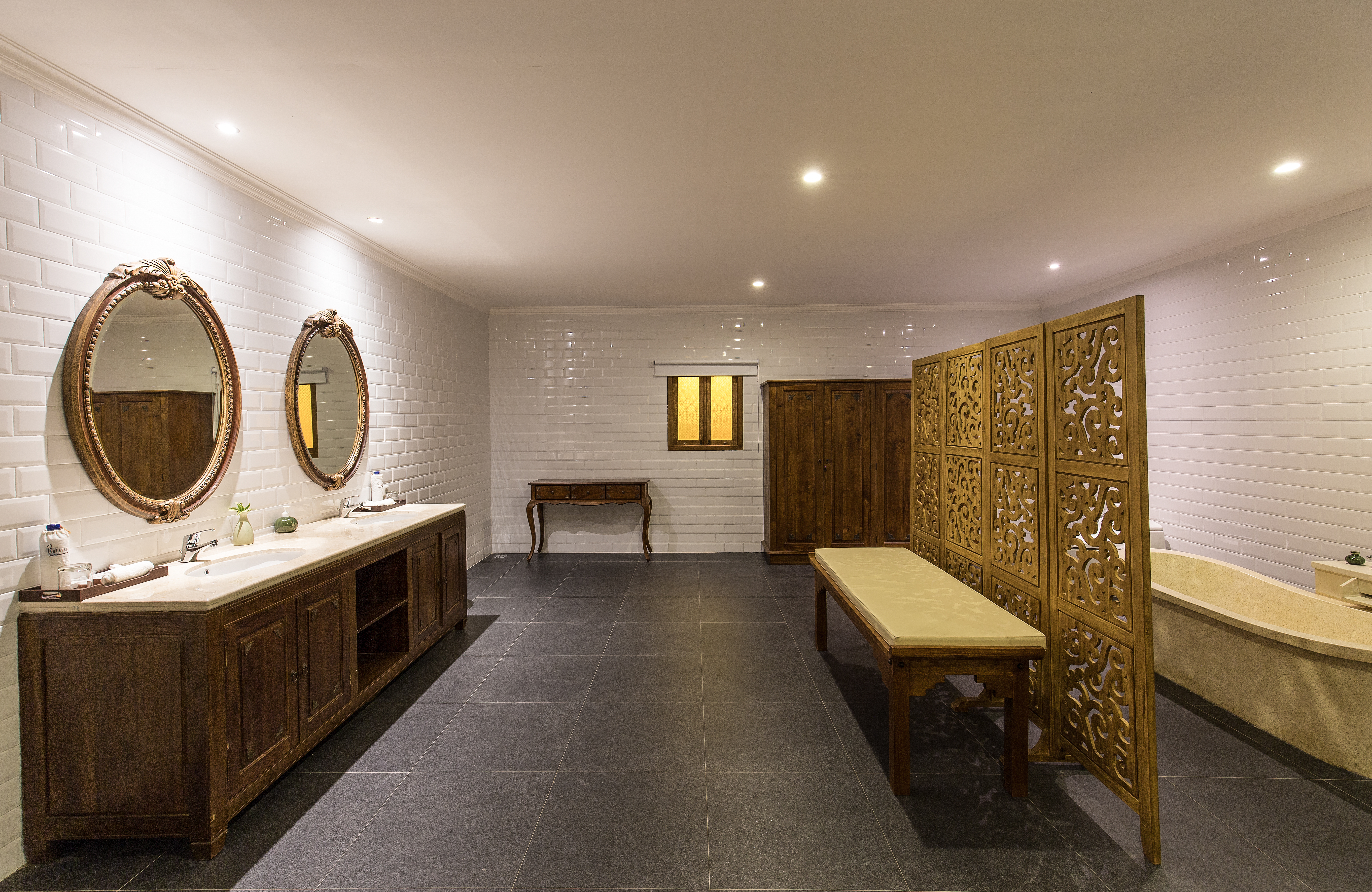 Villa Deluxe Garden View