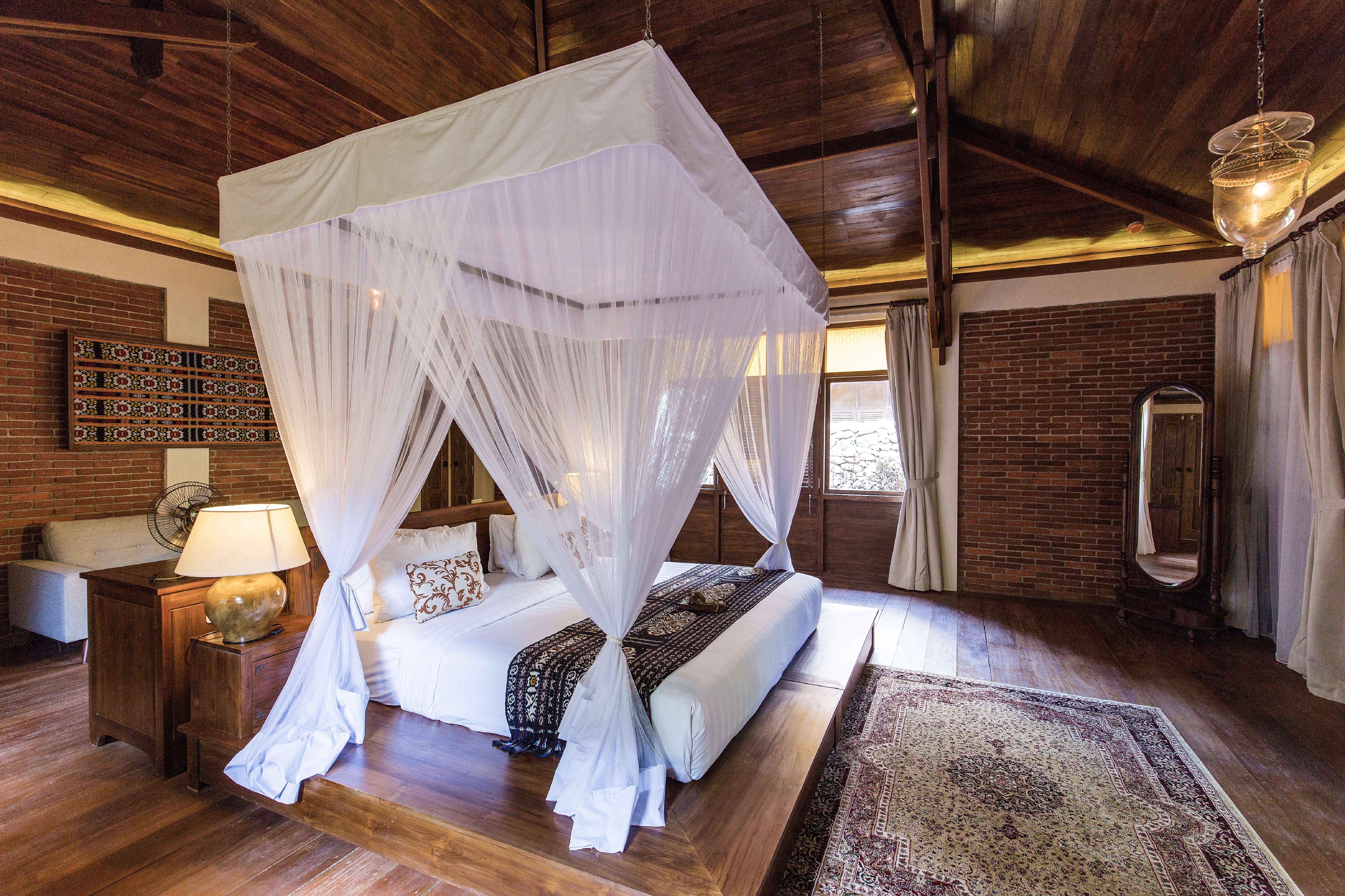 Villa Deluxe Garden View