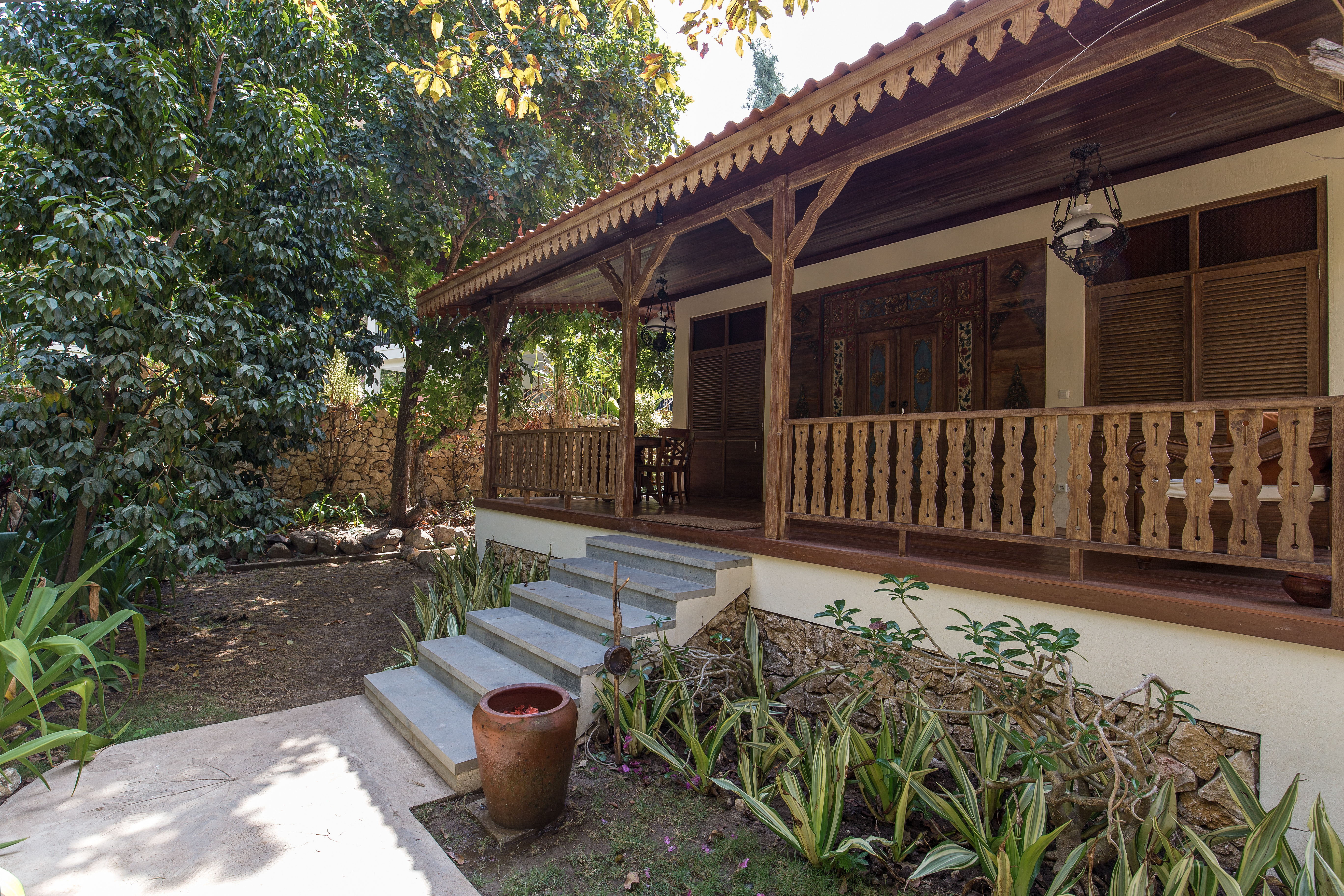 Villa Deluxe Garden View