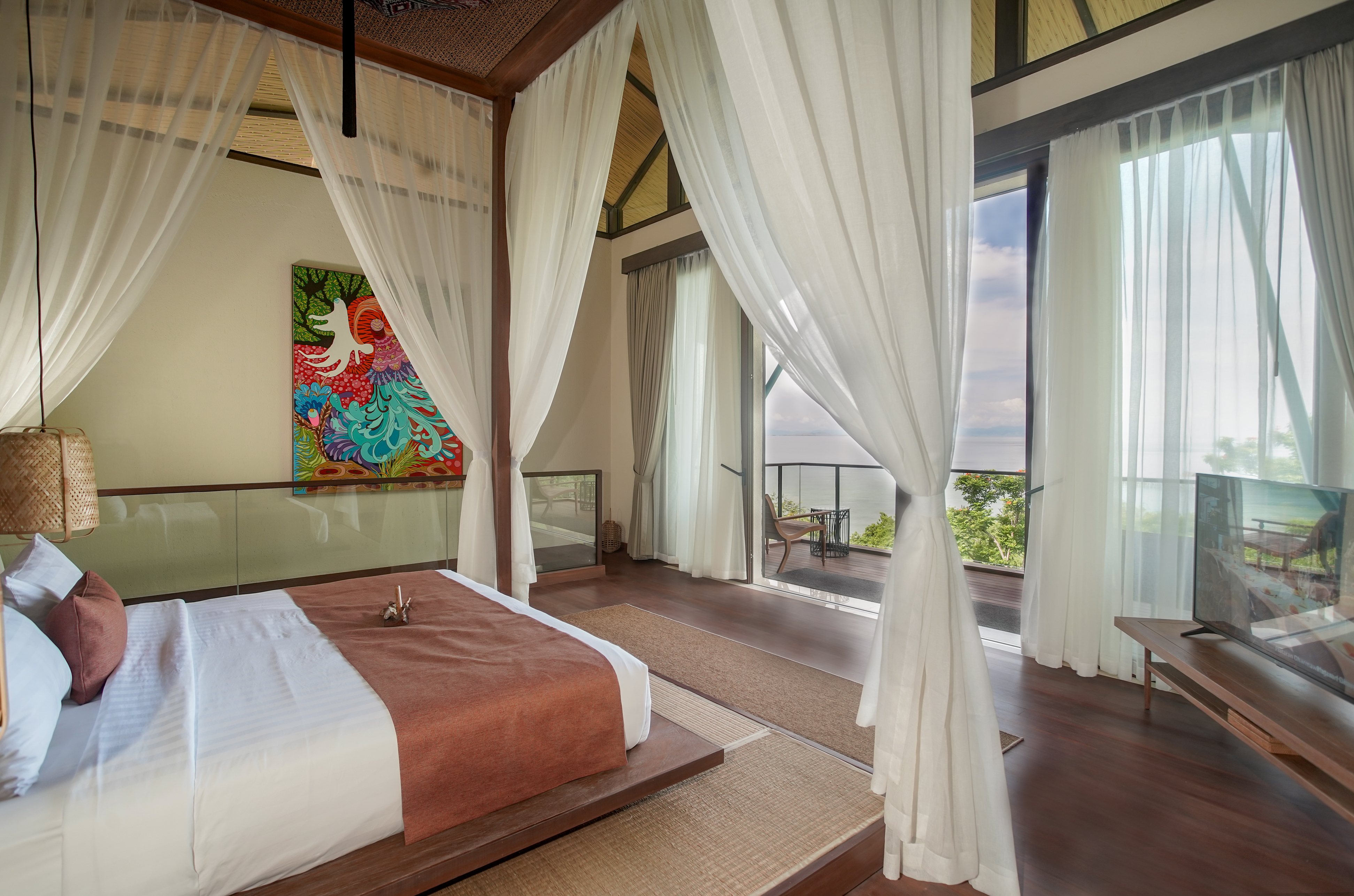 Villa Pool View One Bedroom