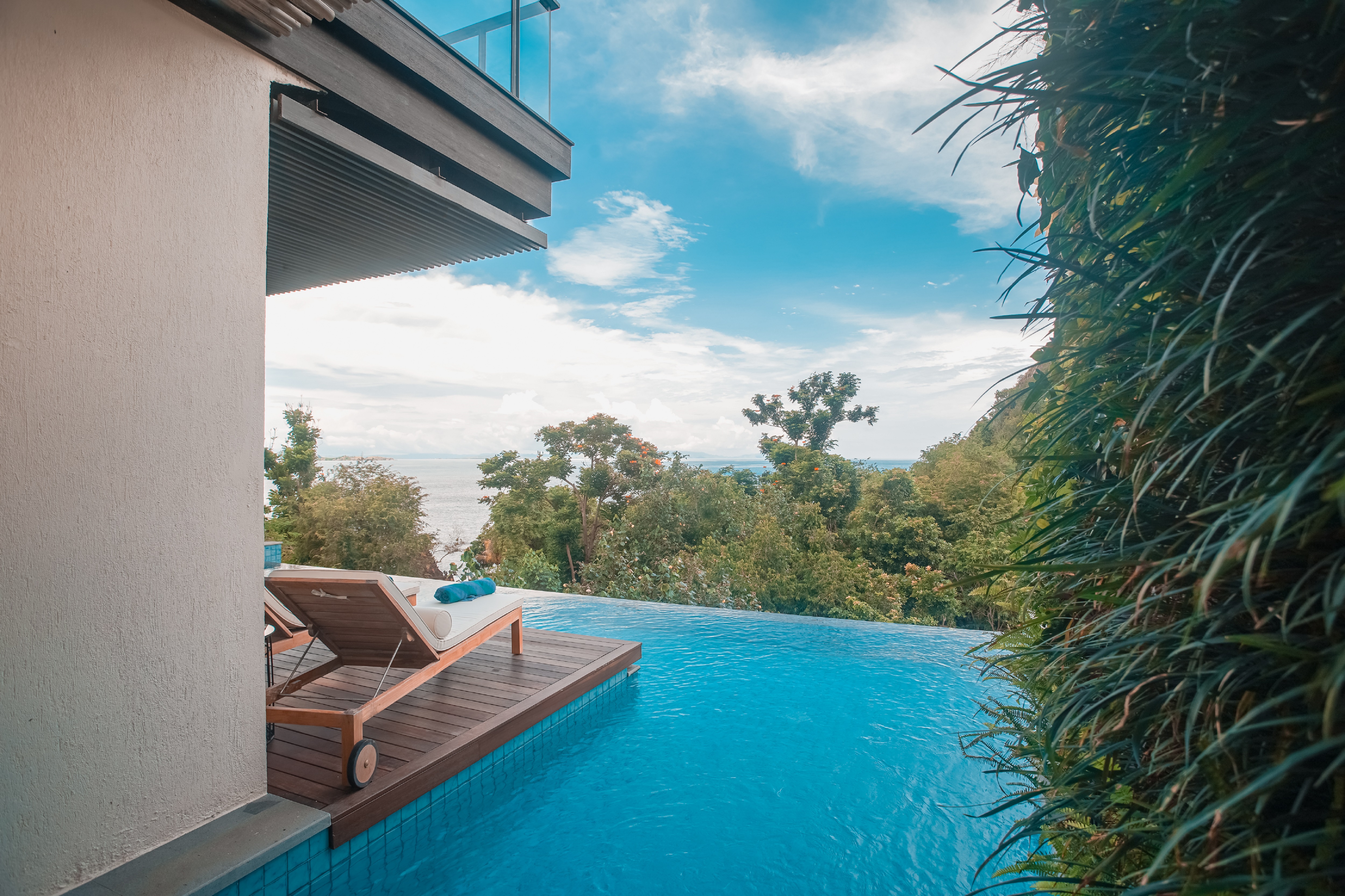 Villa Pool View One Bedroom