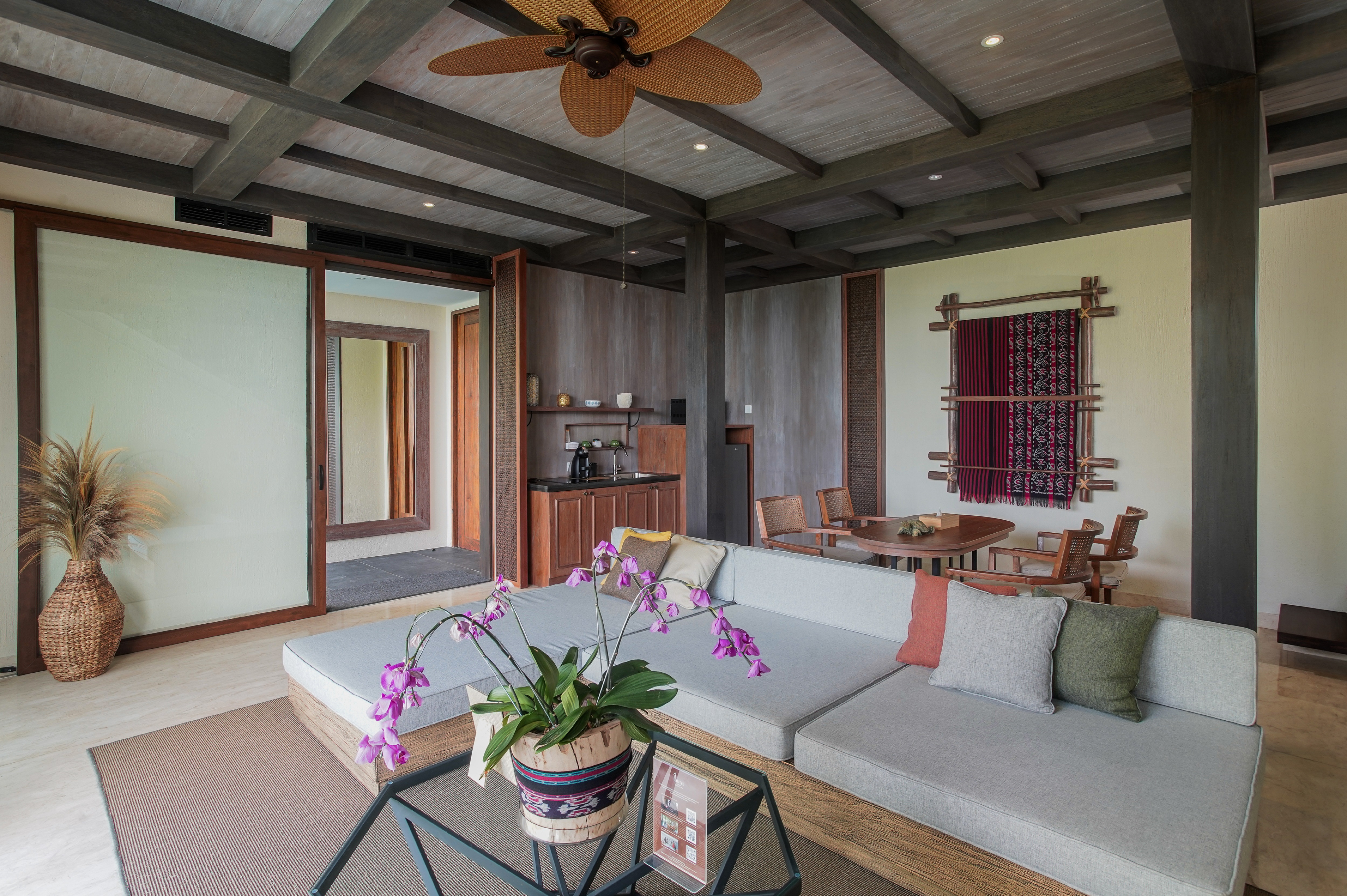 Villa Pool View One Bedroom