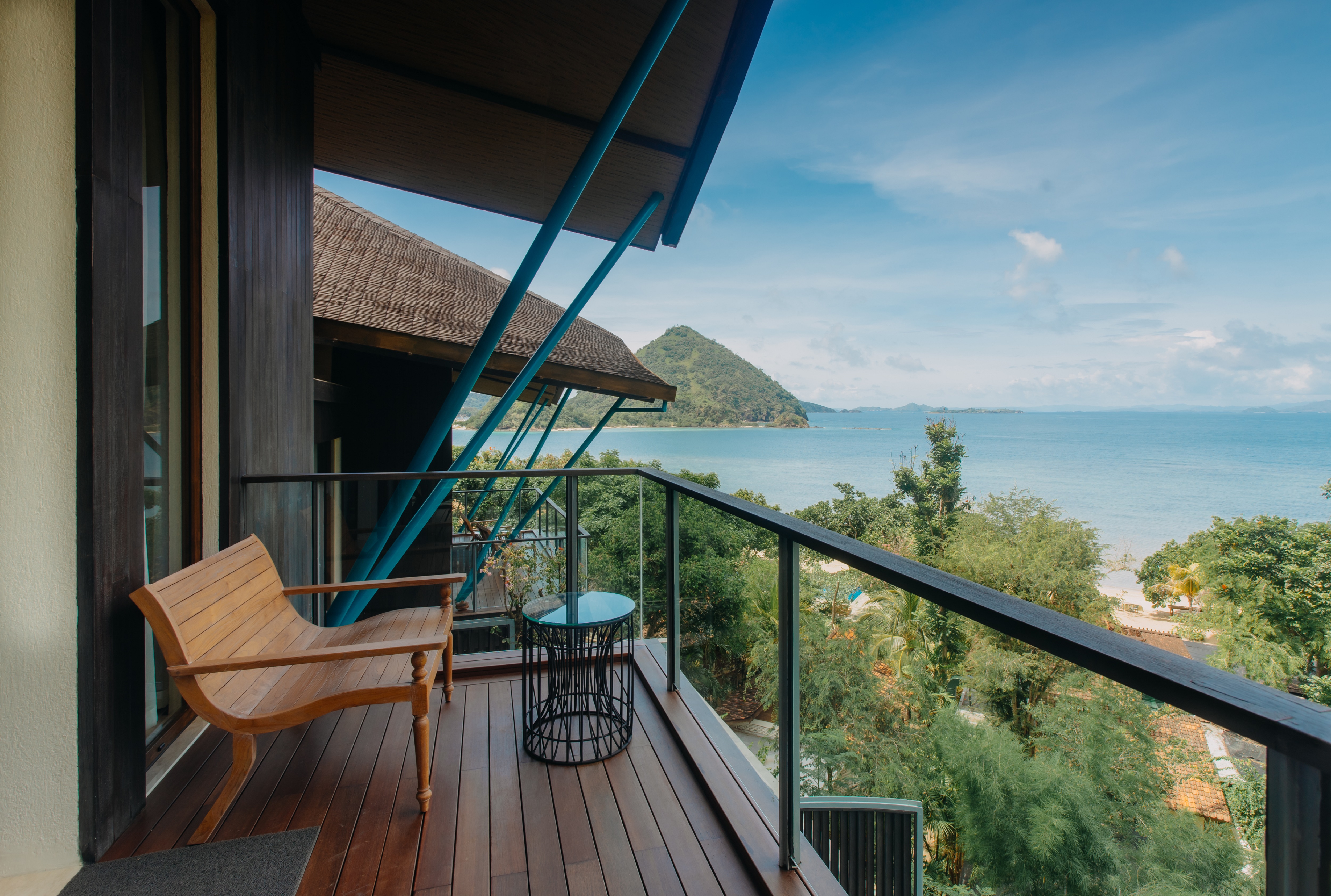 Villa Pool View One Bedroom