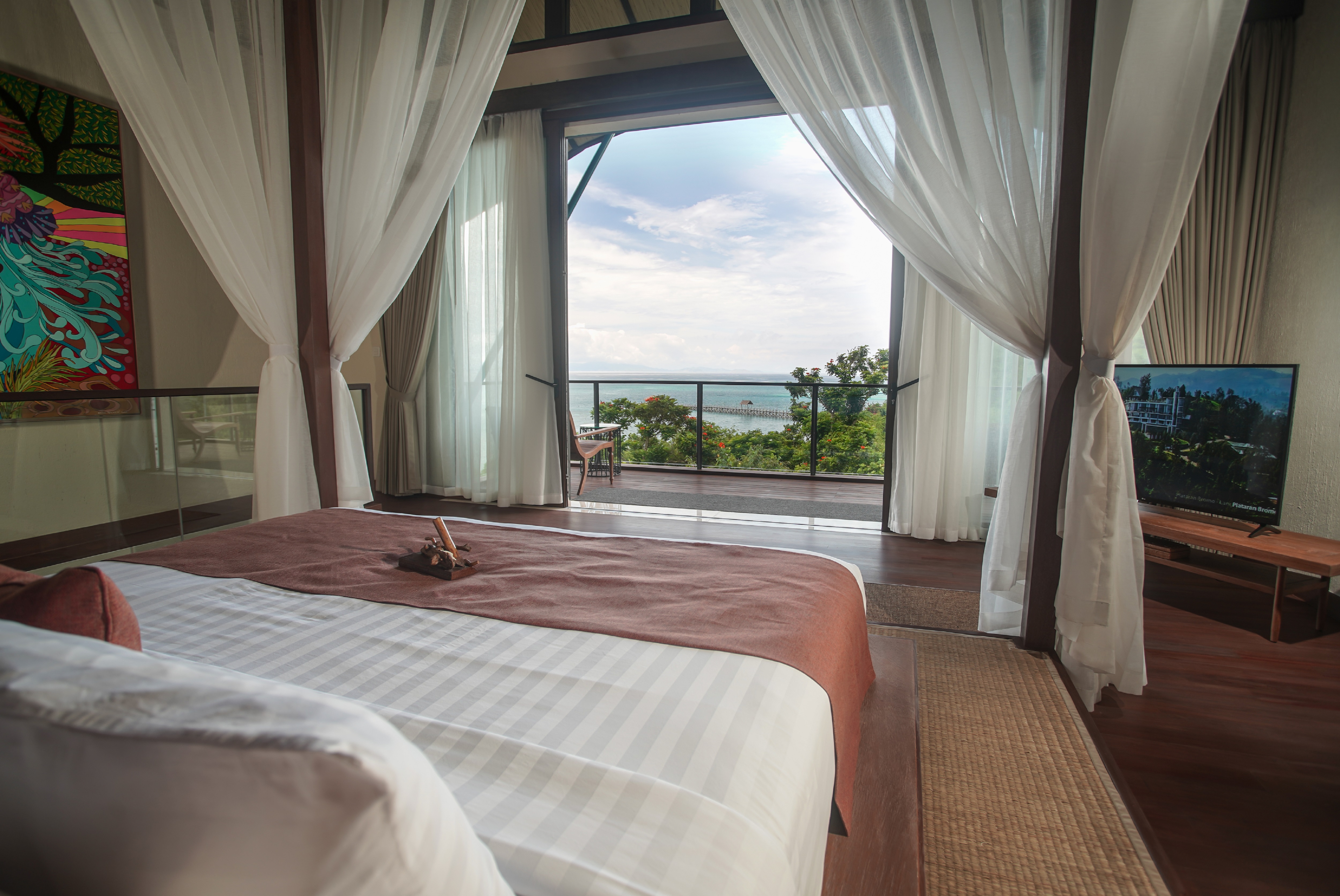 Villa Pool View One Bedroom