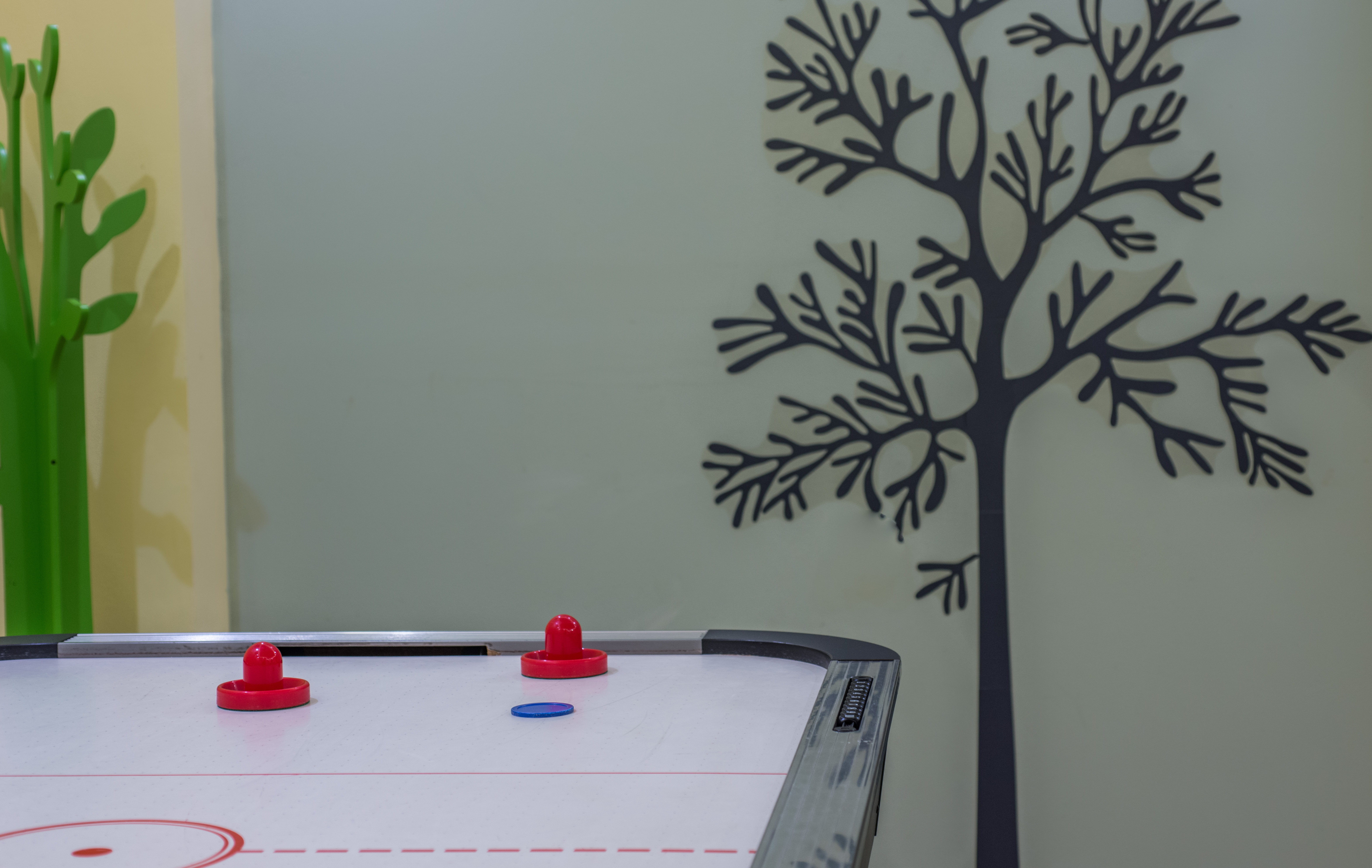 Sports and Entertainment