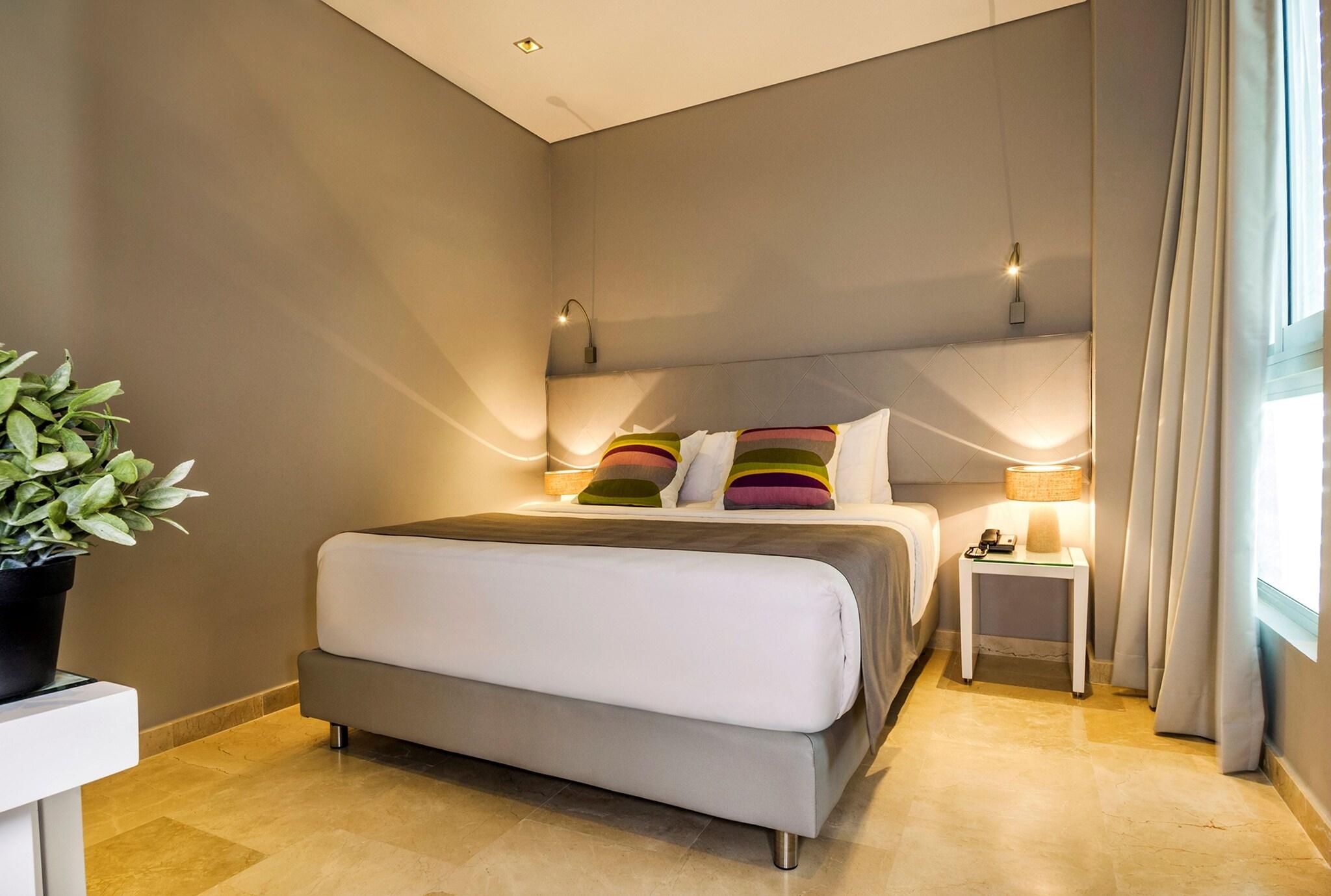 Junior Suite Two Beds