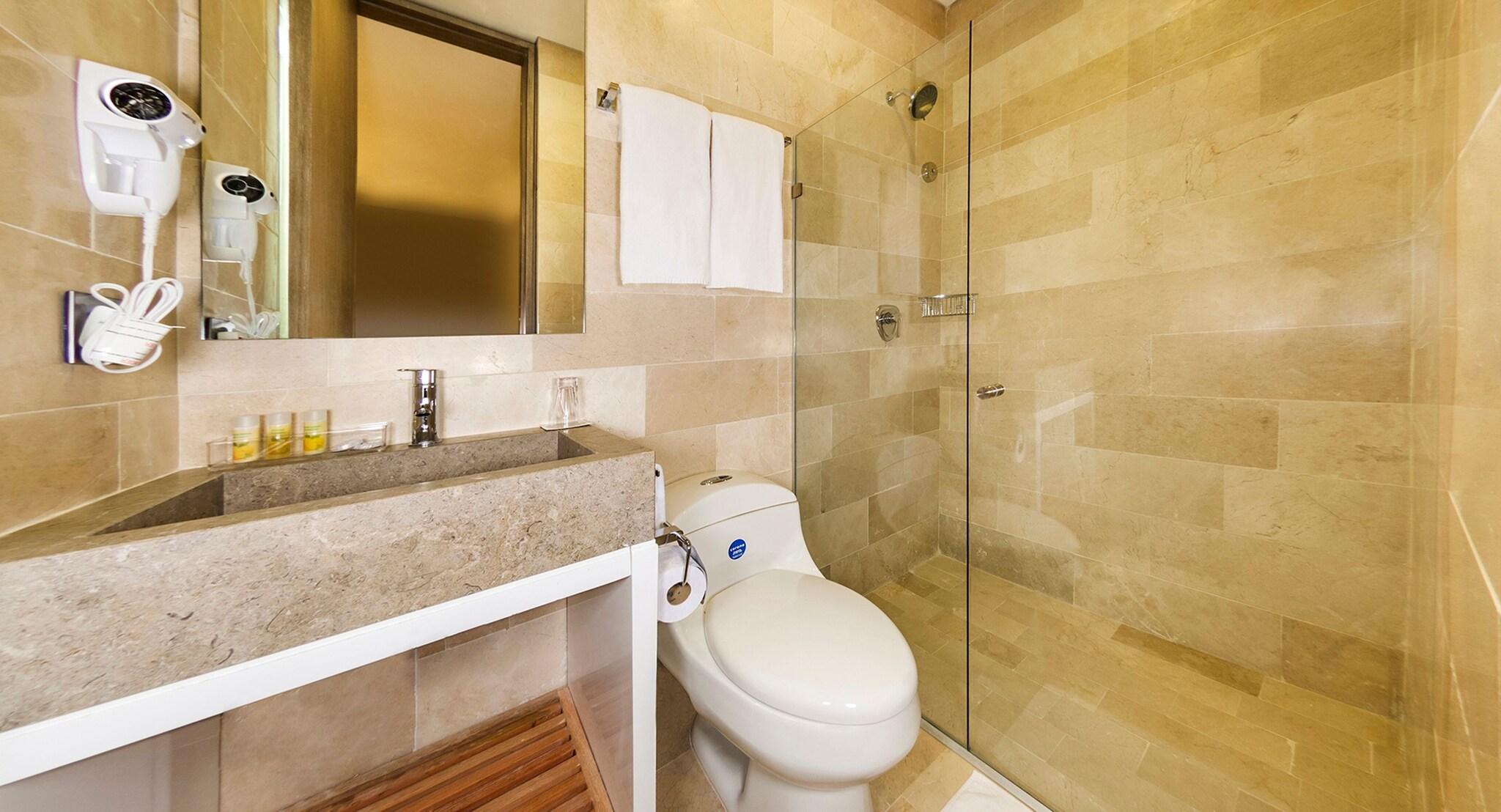 Junior Suite Two Beds