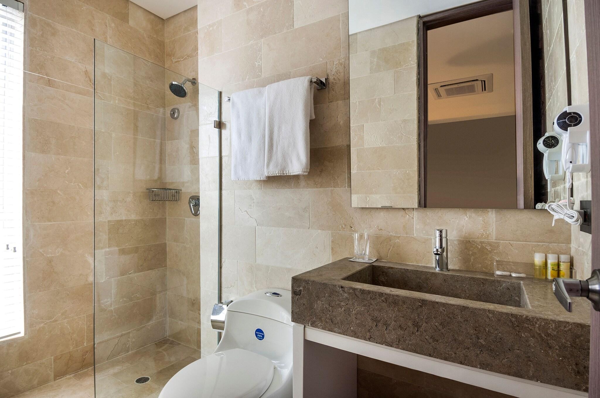 Junior Suite Two Beds