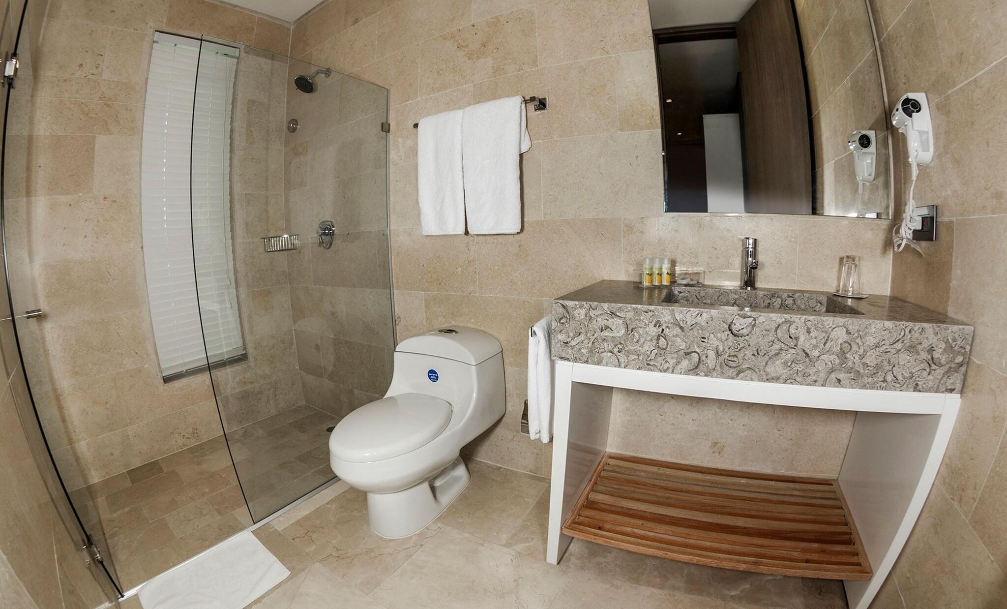 Junior Suite Two Beds