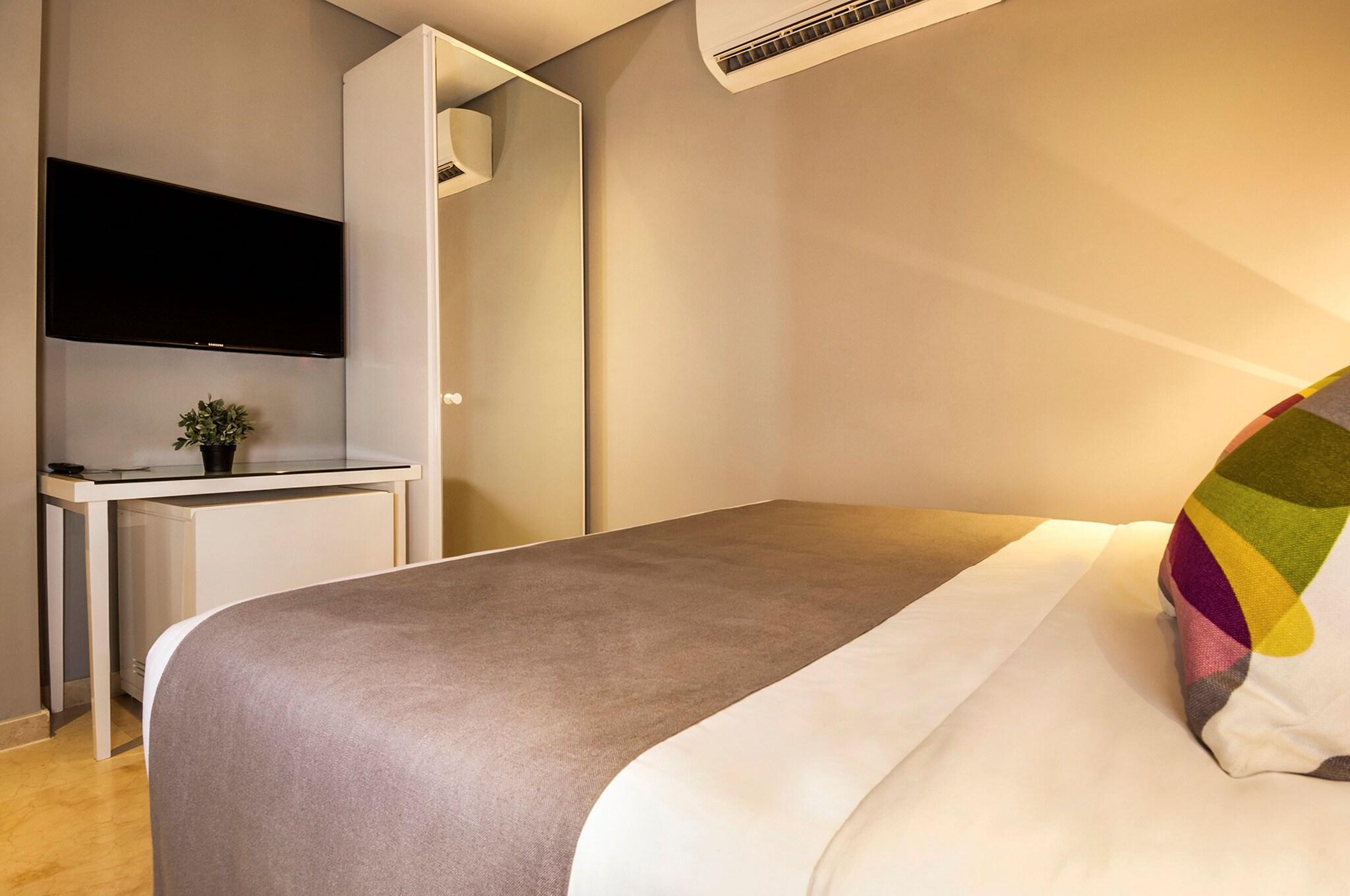 Junior Suite Two Beds