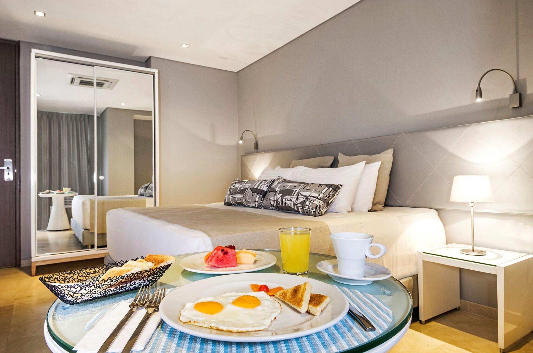 Junior Suite Two Beds