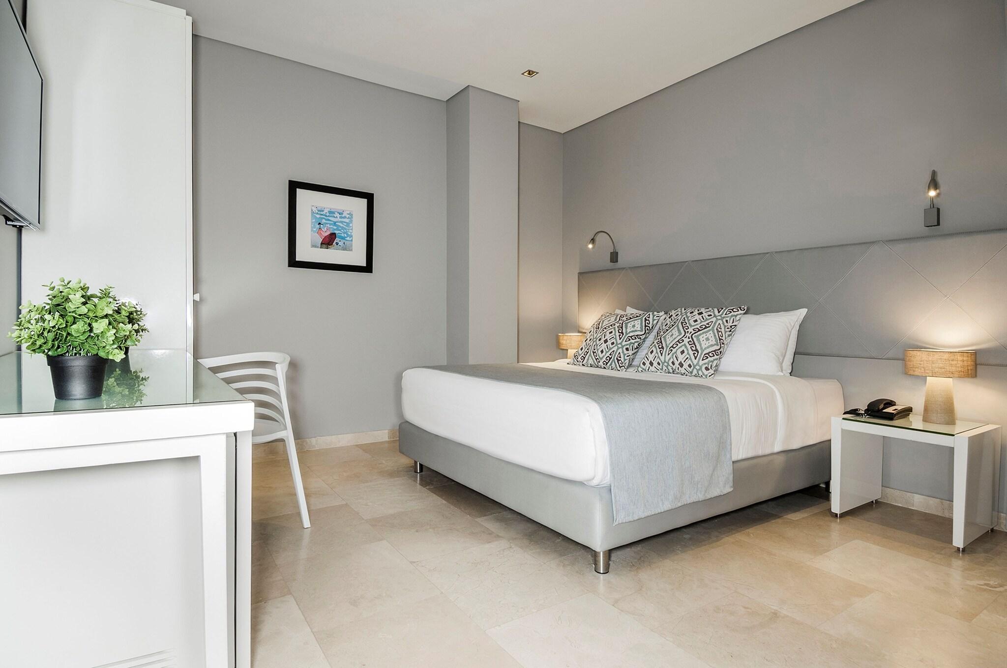 Junior Suite Two Beds