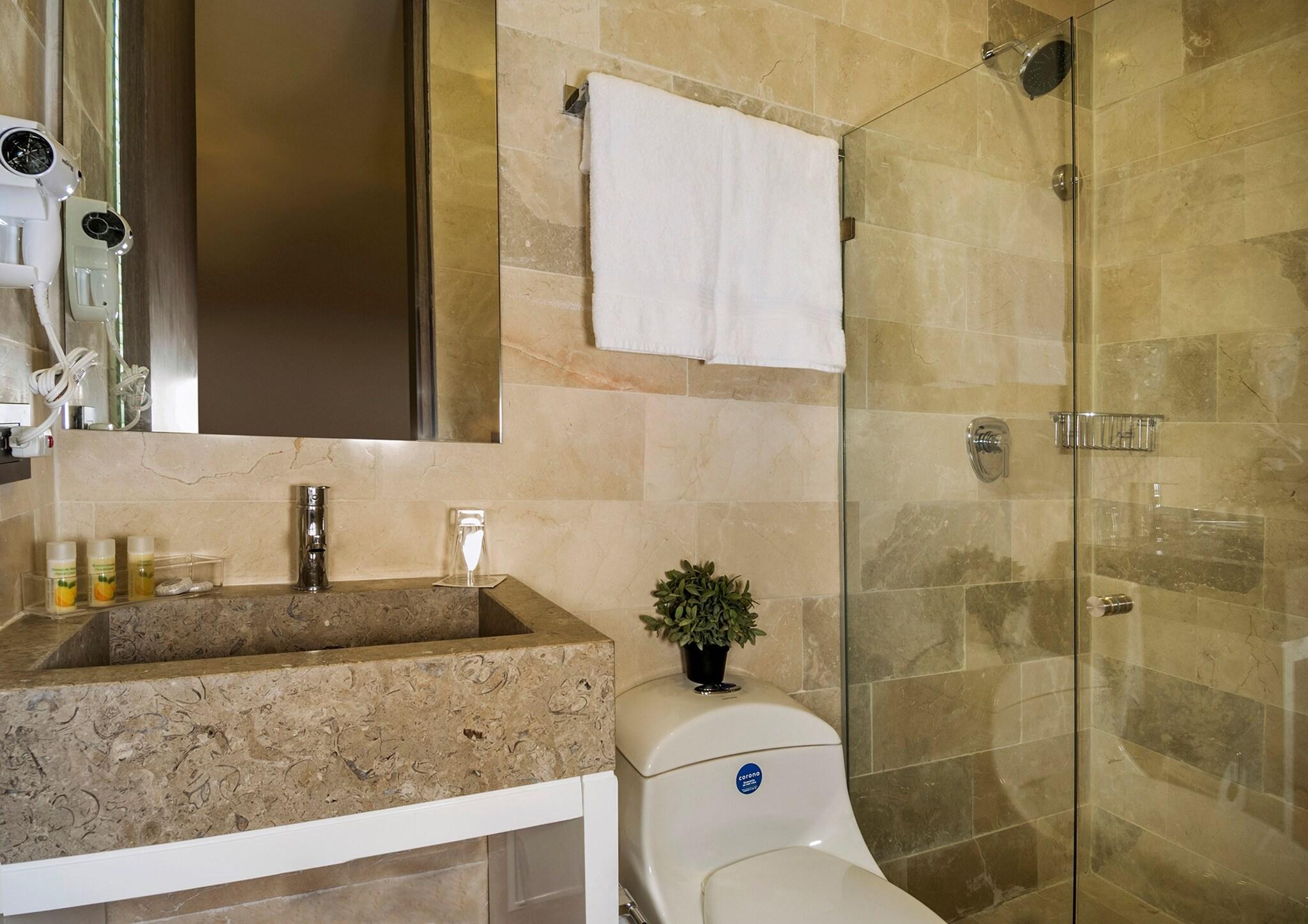 Junior Suite King Size Bed