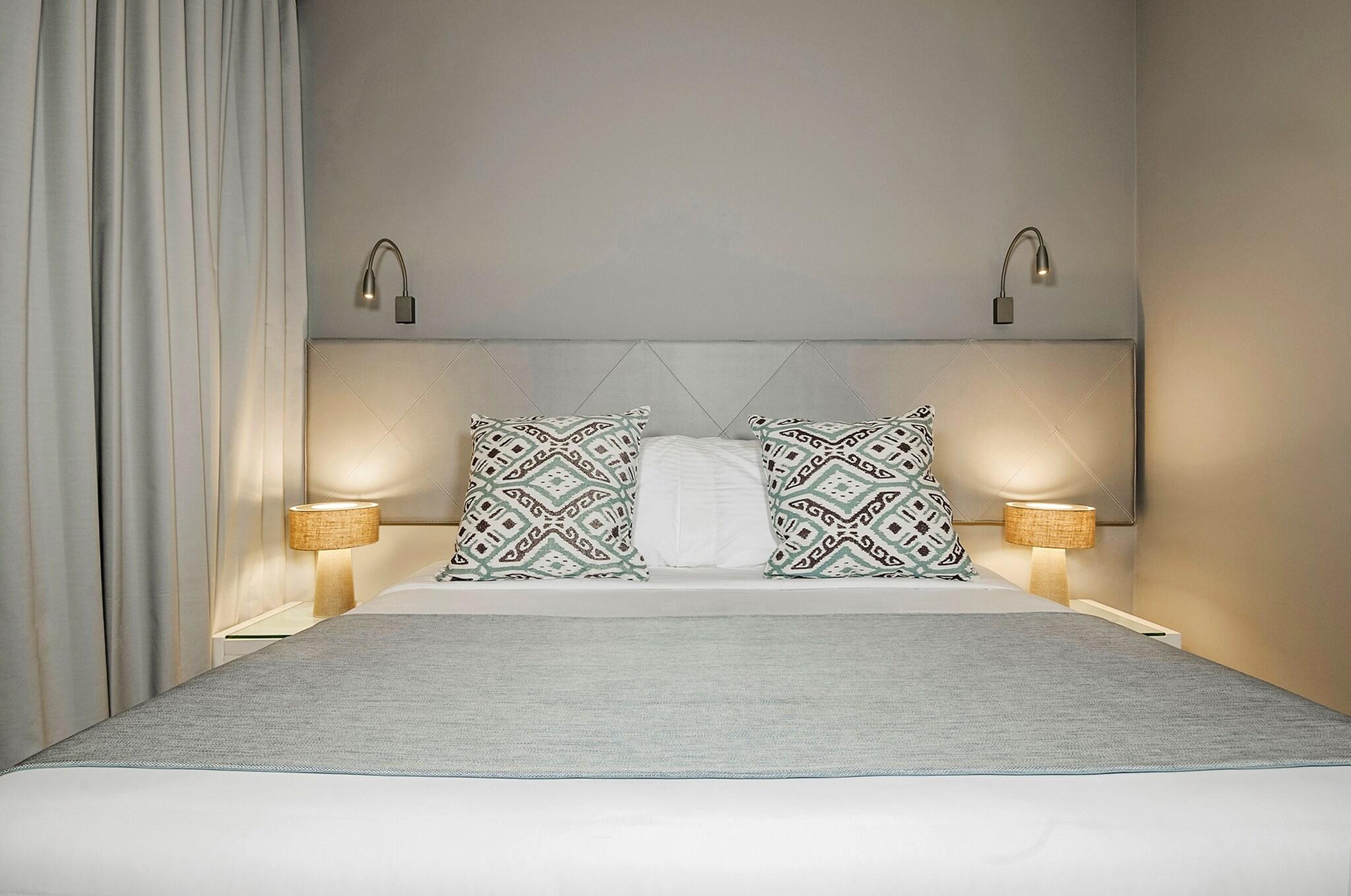 Junior Suite King Size Bed