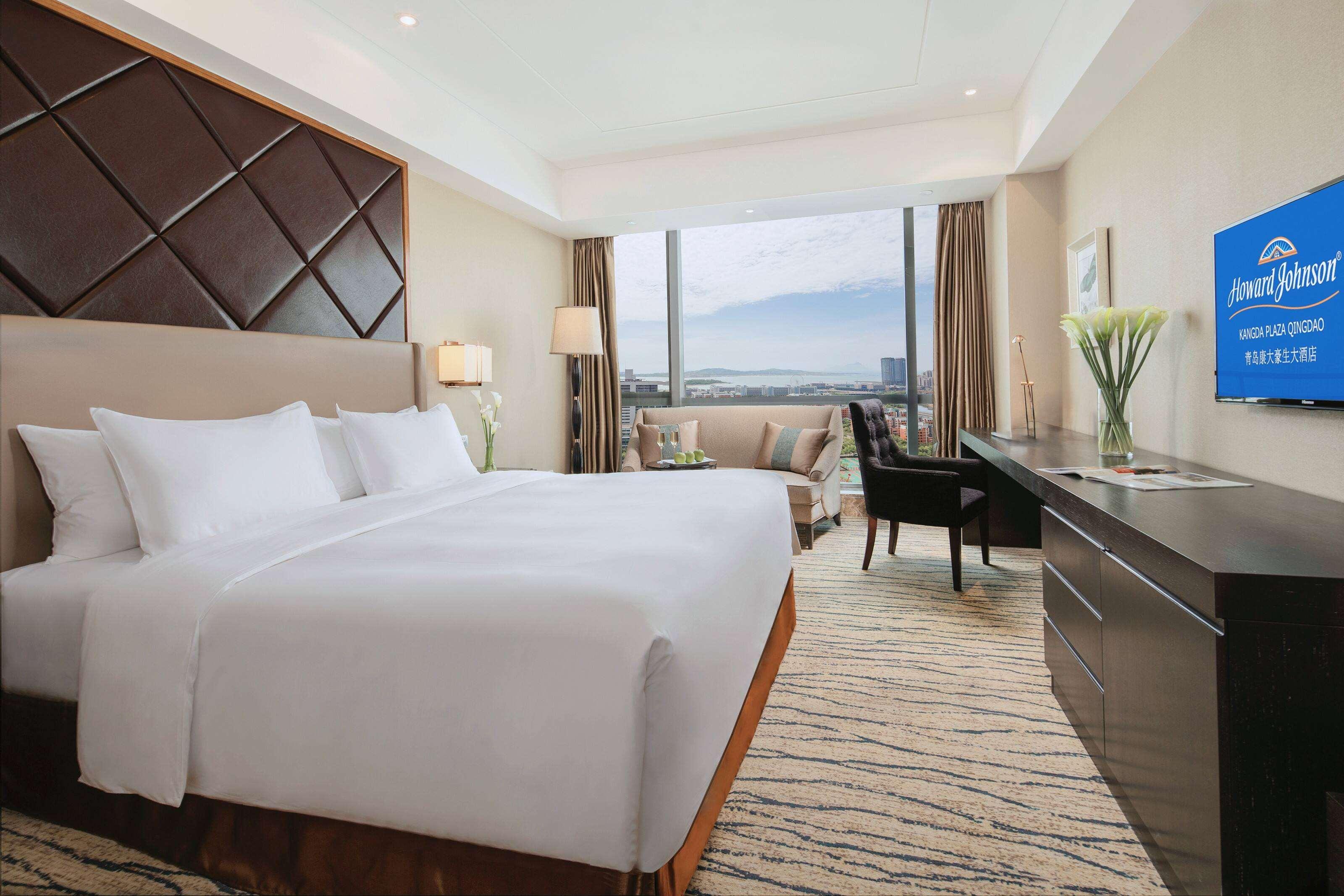 Double Executive City View