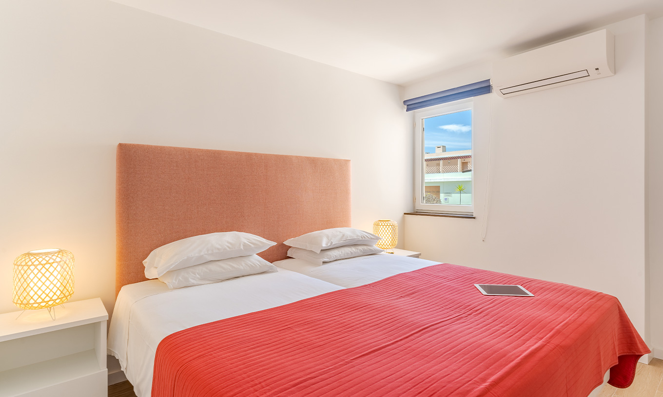 Apartment Garden View