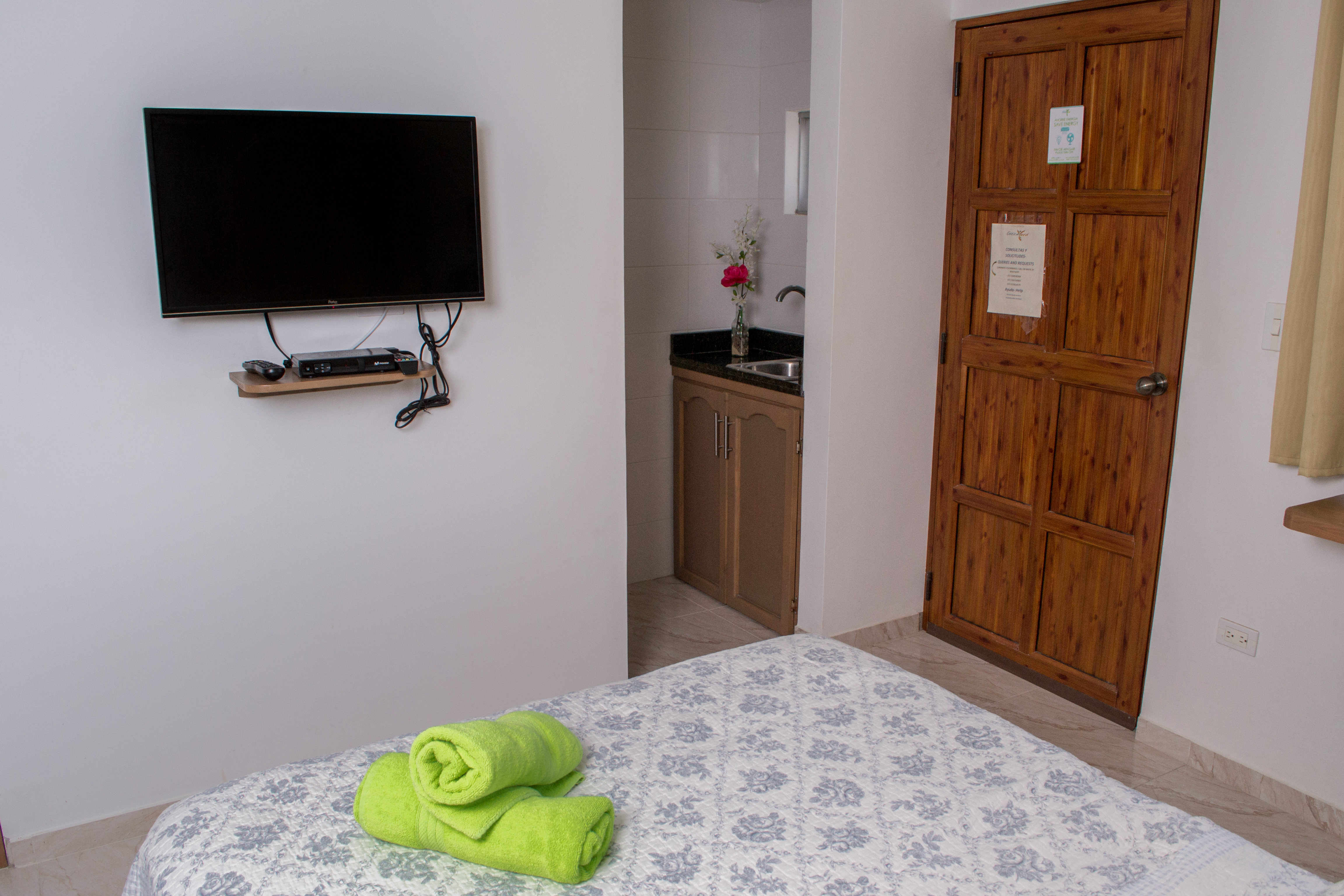 Lodge Garden View Capacity 2