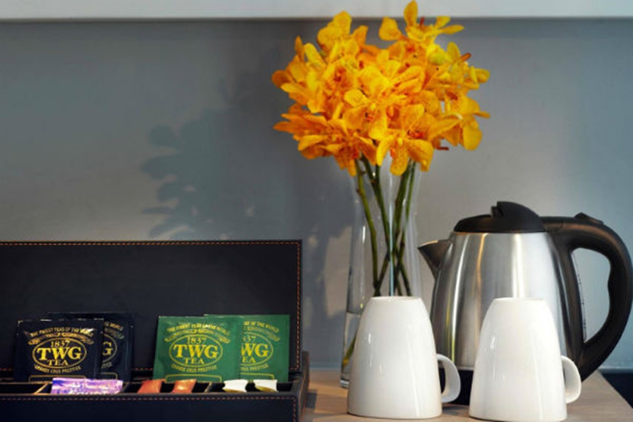 Twin Deluxe Pool View