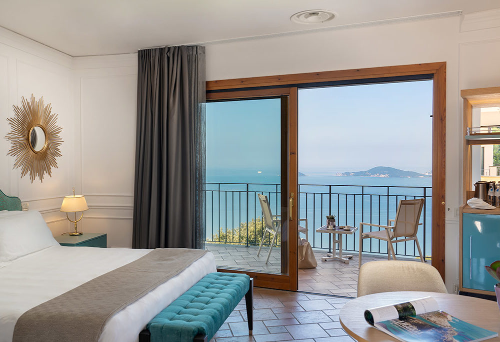 Double or Twin with Terrace