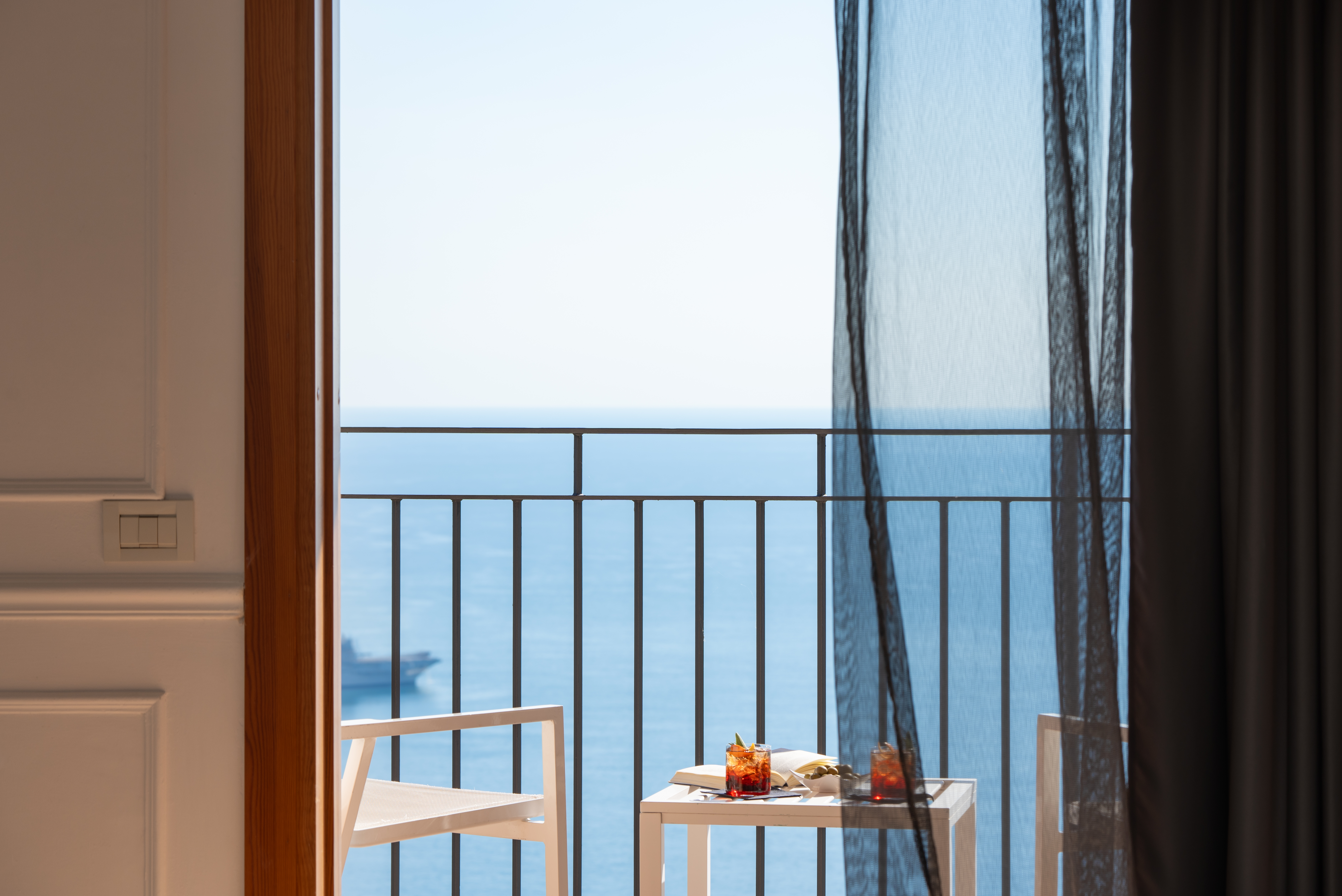 Double or Twin with Terrace