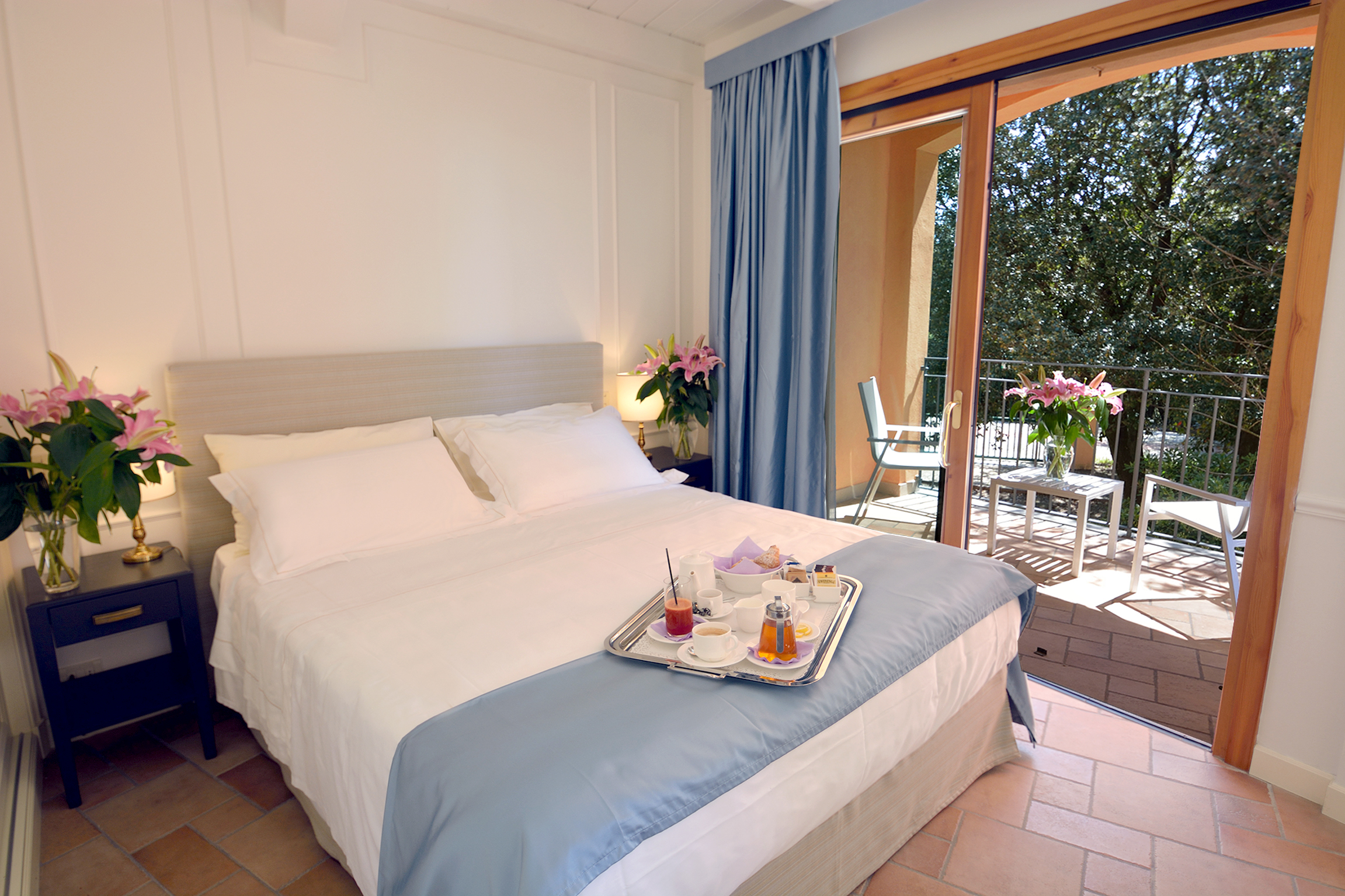 Double Classic Garden View