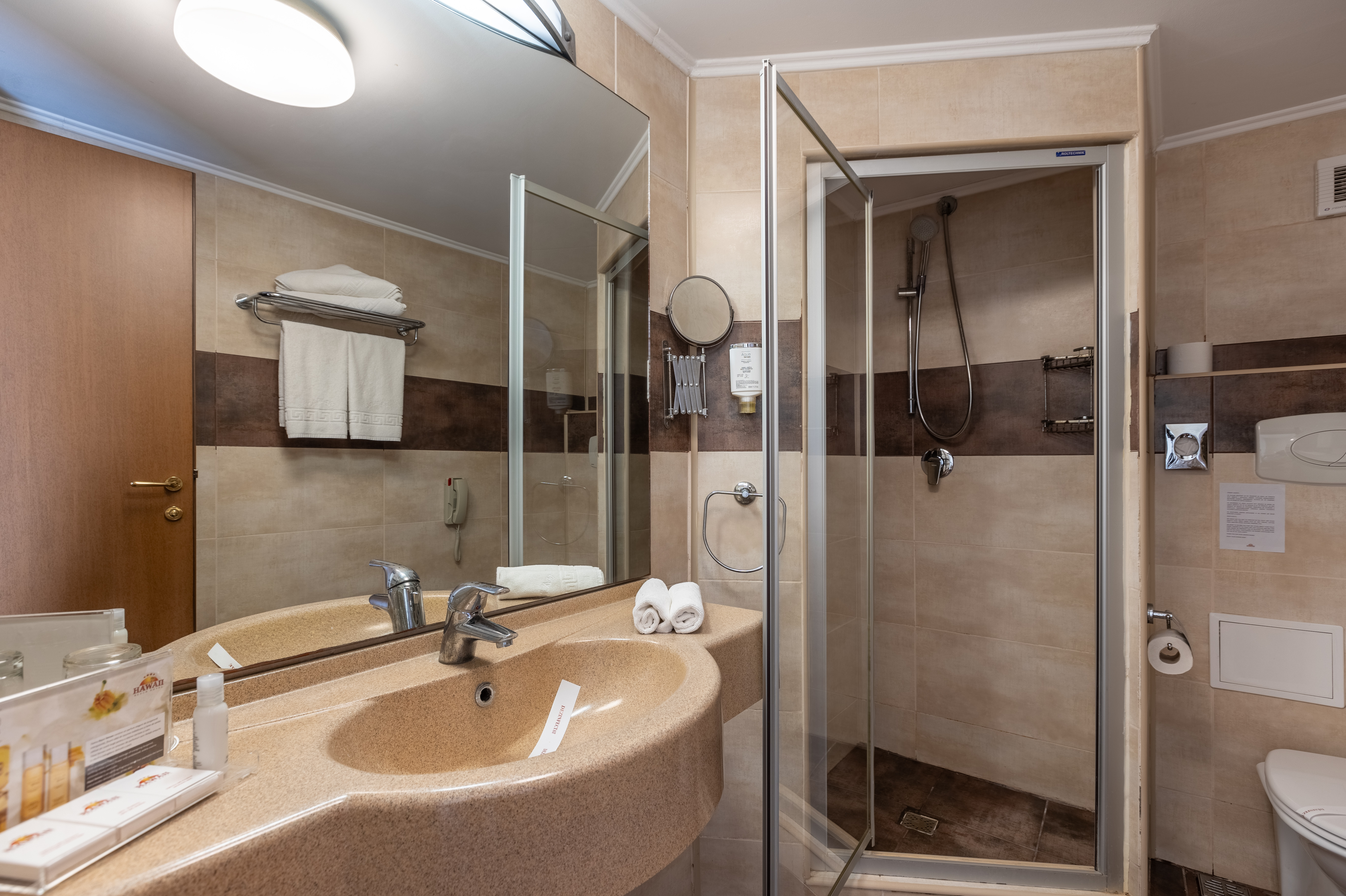 Double Single Standard