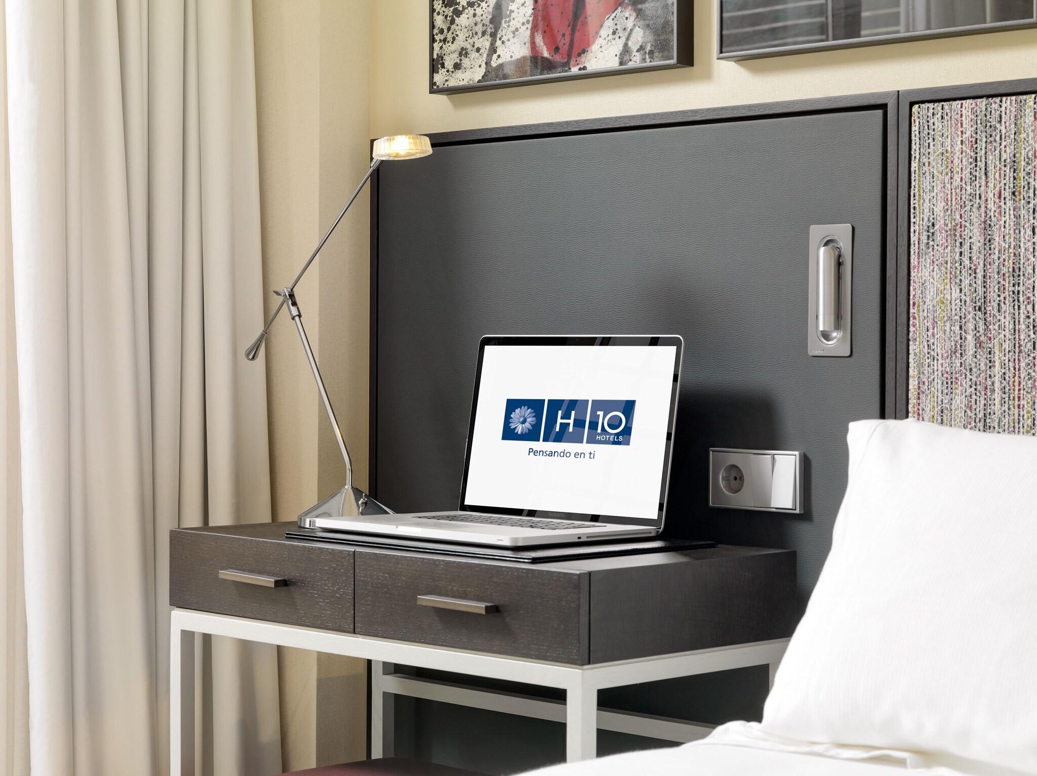 Junior Suite with Double Bed