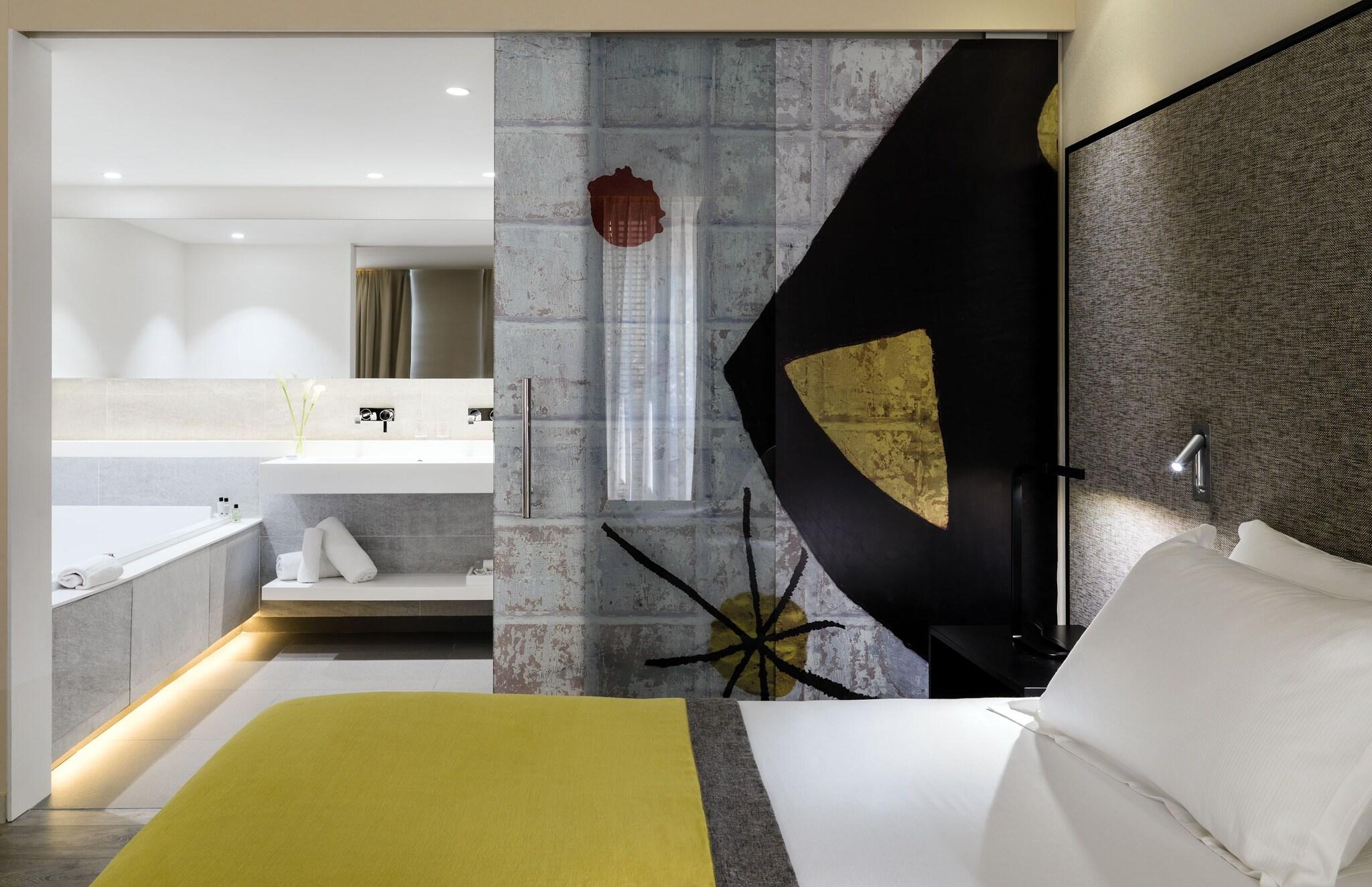 Junior Suite with Double Bed