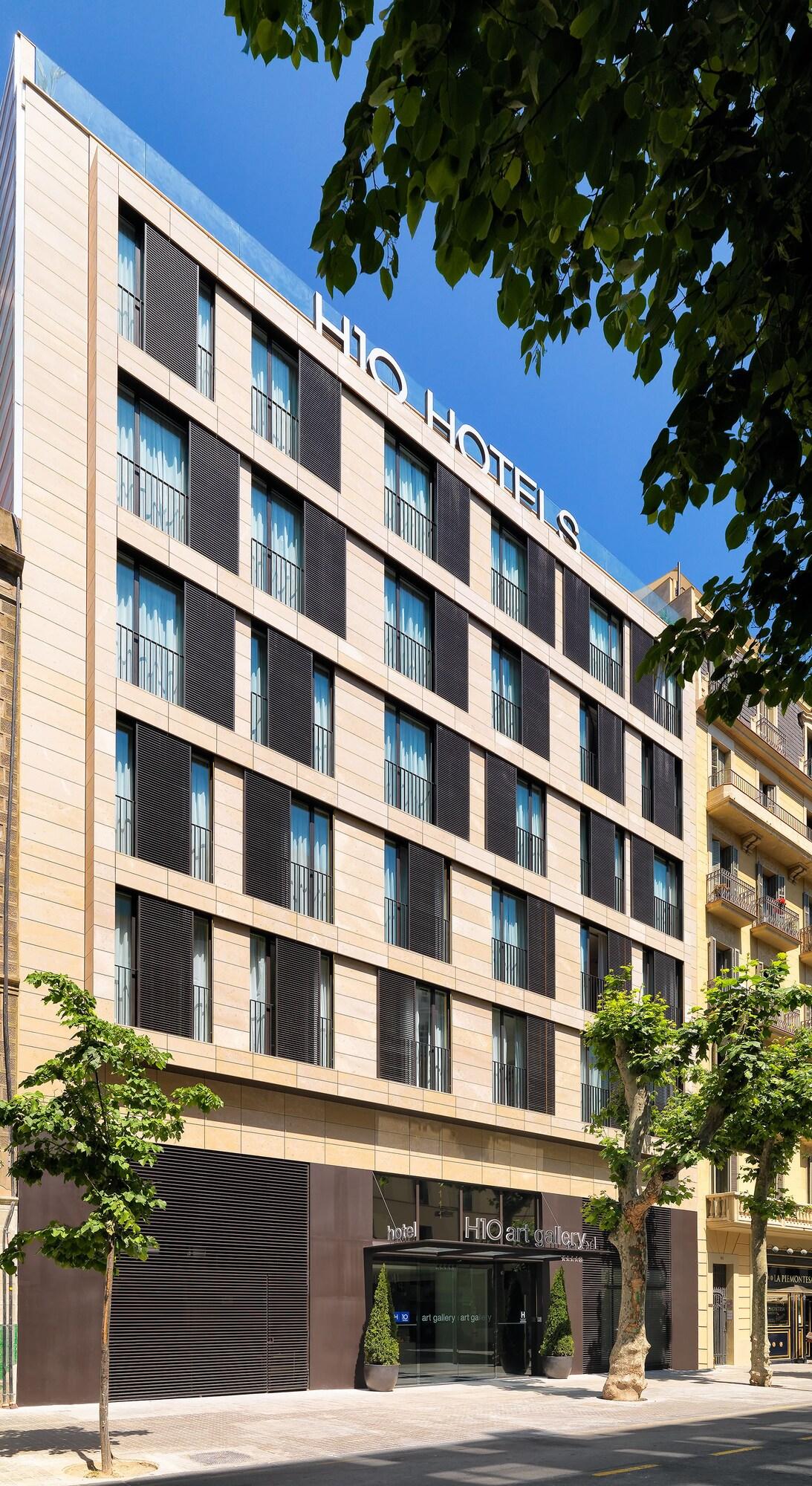 Junior Suite with Double Bed