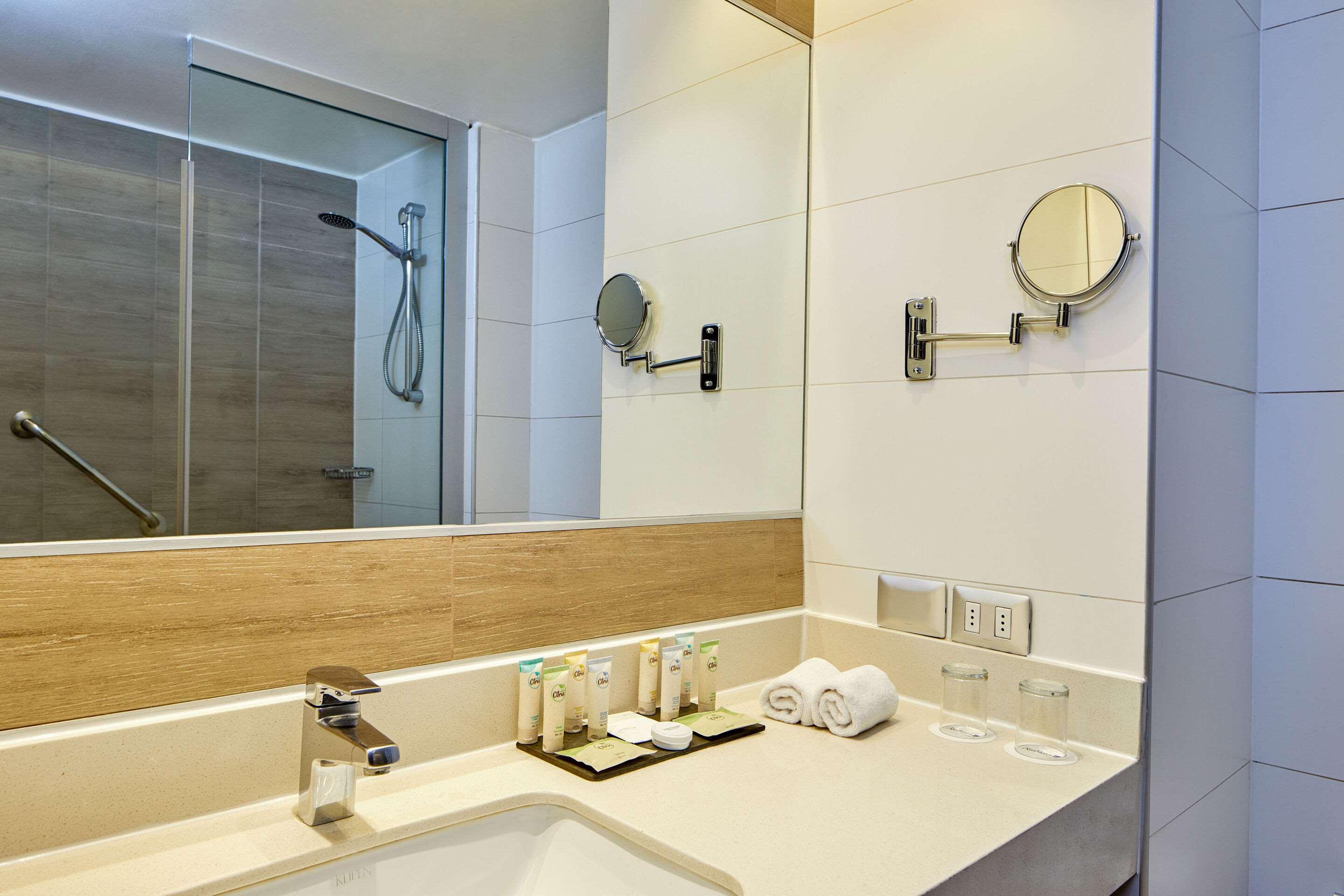 Double King Size Bed