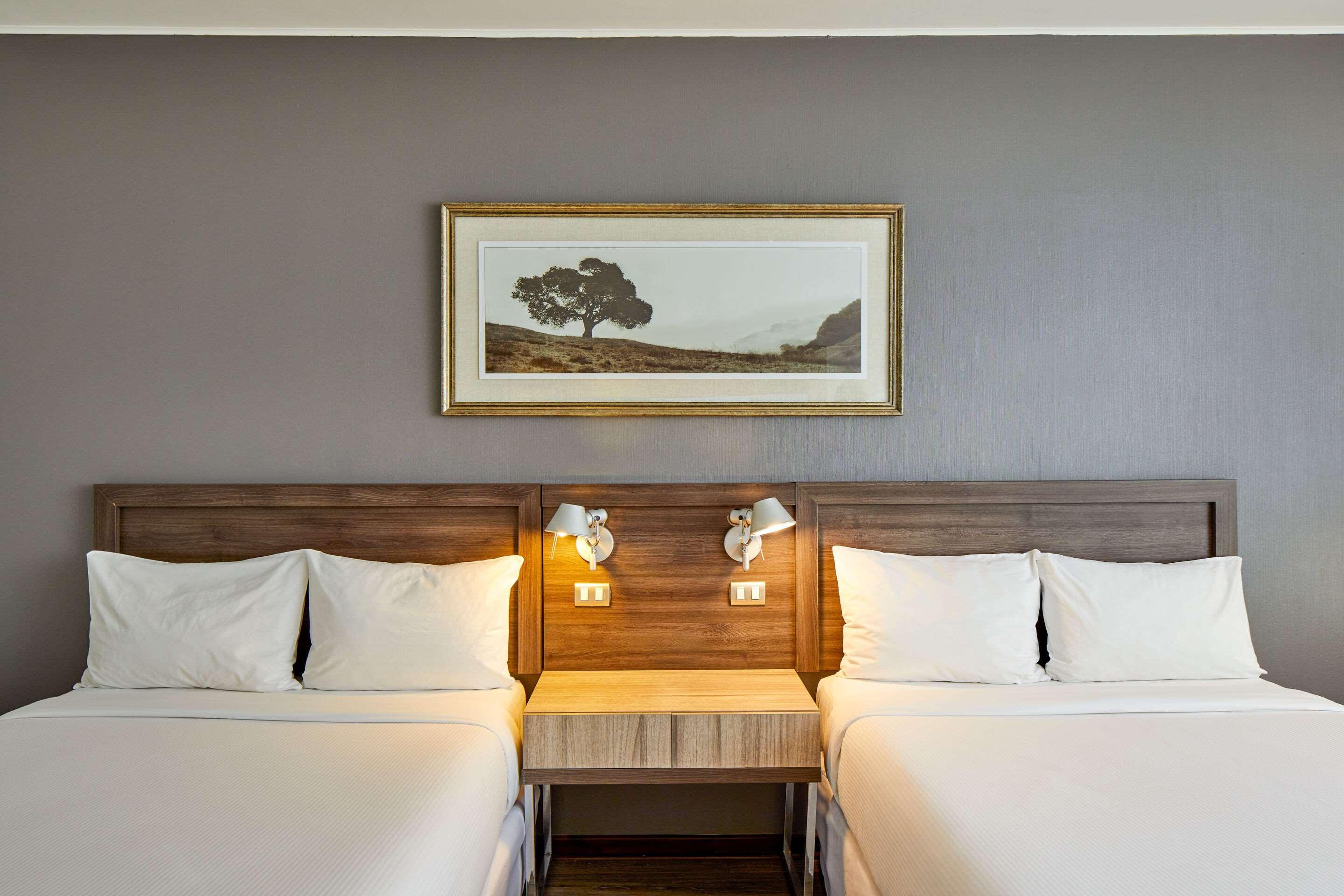 Room Two Queen Beds