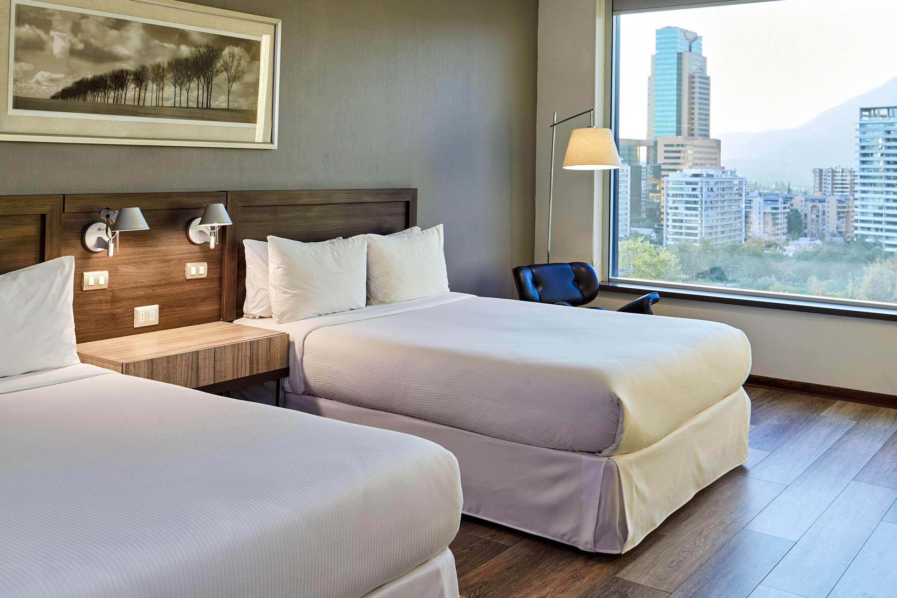 Room Two Queen Beds