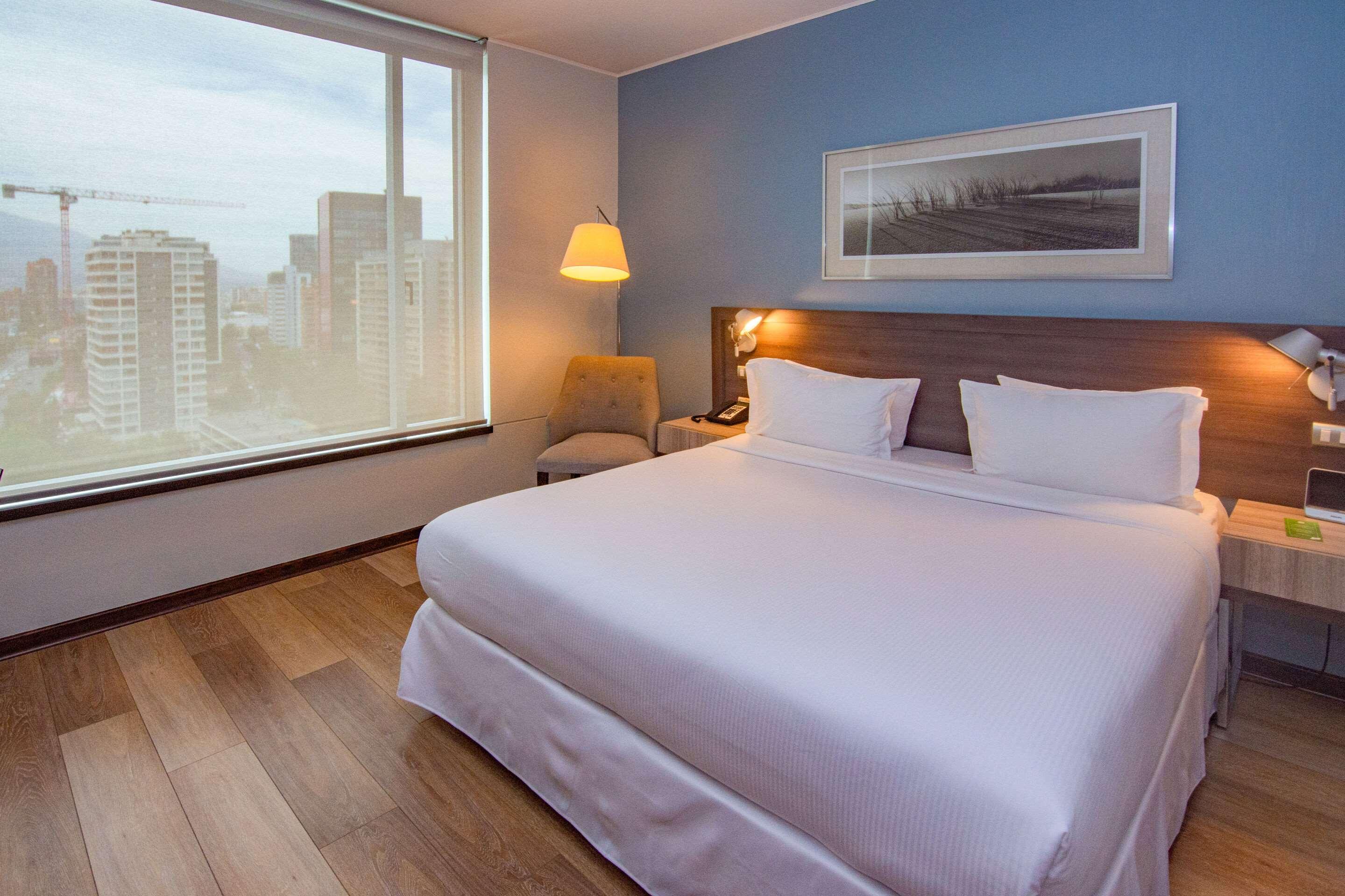 Double Accessible King Size Bed