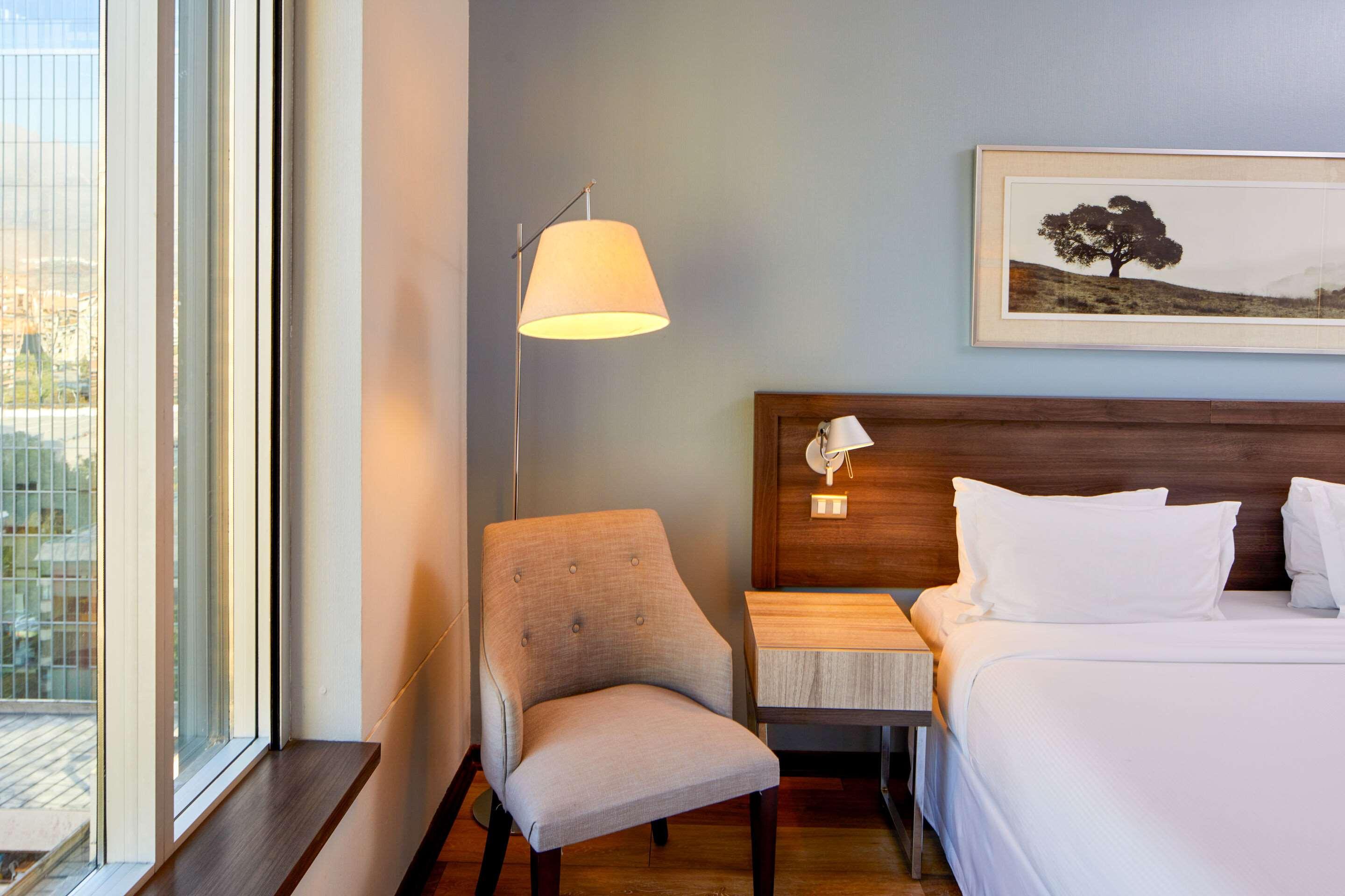 Double Accessible King Size Bed