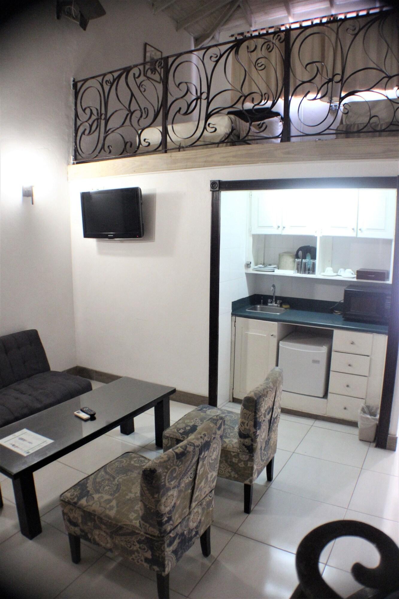 Junior Suite Two Double Beds Non Smoking