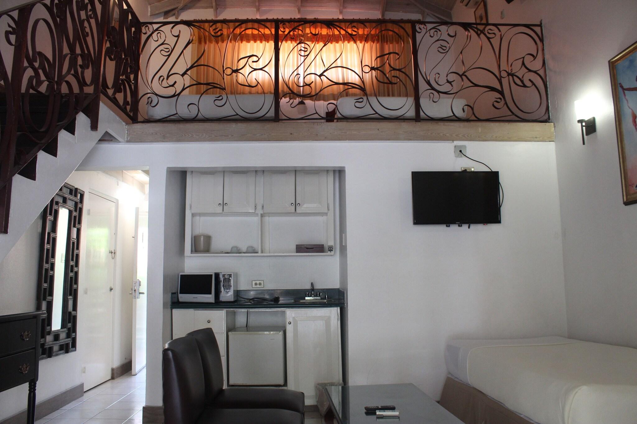 Junior Suite Two Double Beds Non Smoking