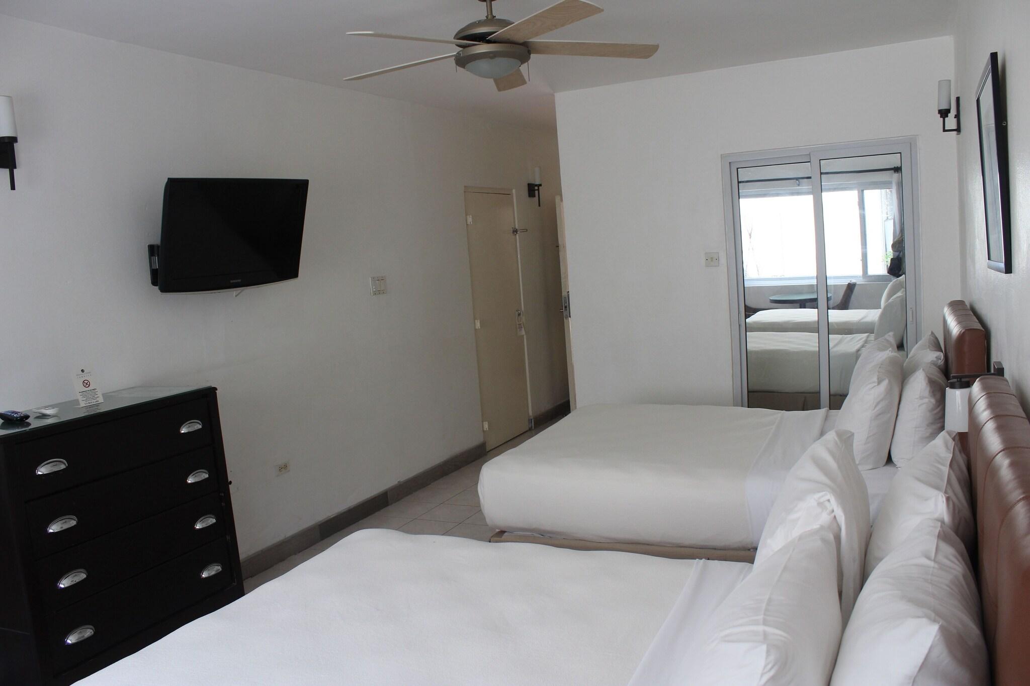 Double Executive 2 Double Beds