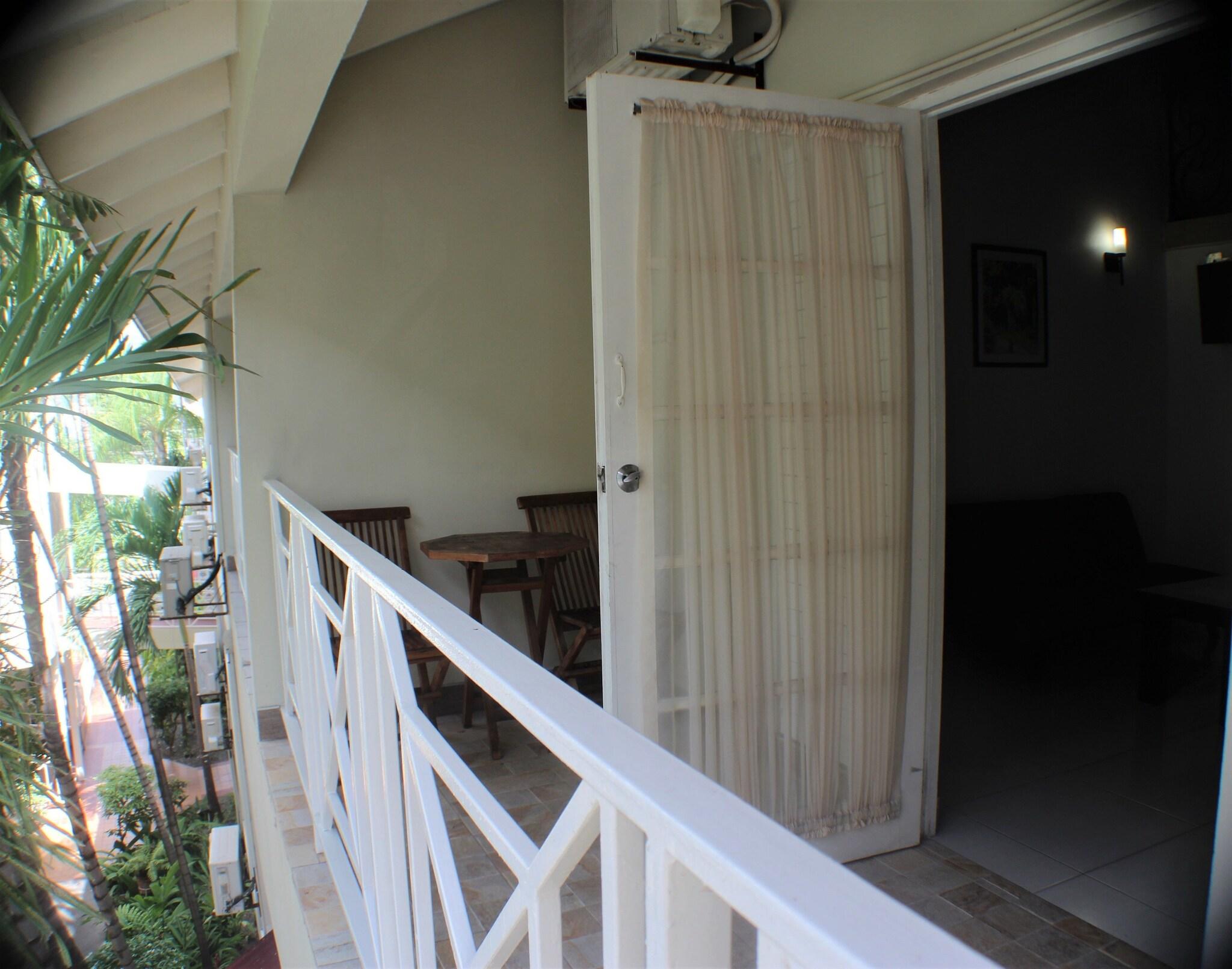 Junior Suite Two Double Beds Non Smoking