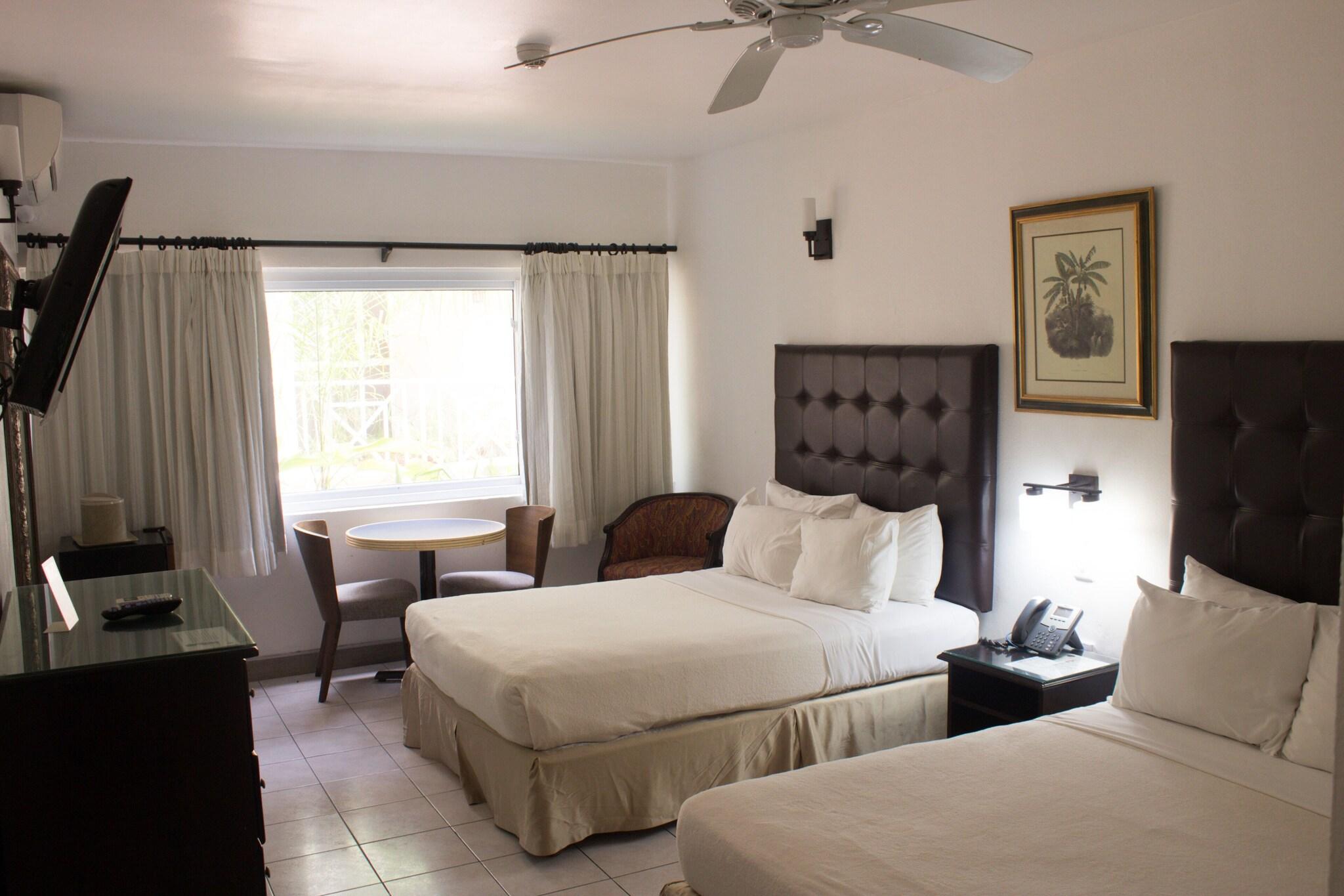 Double Executive 2 Double Beds