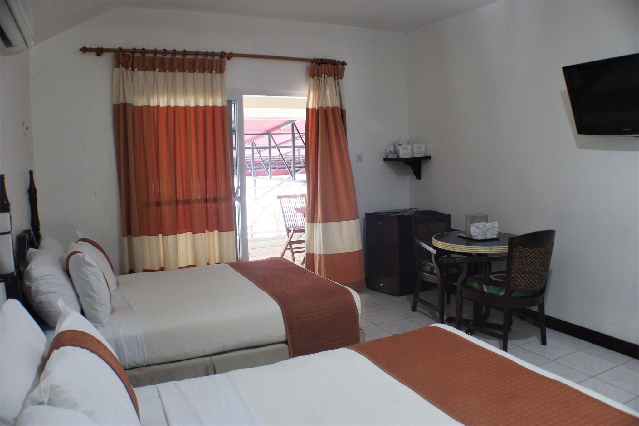 Double Executive 2 Double Beds