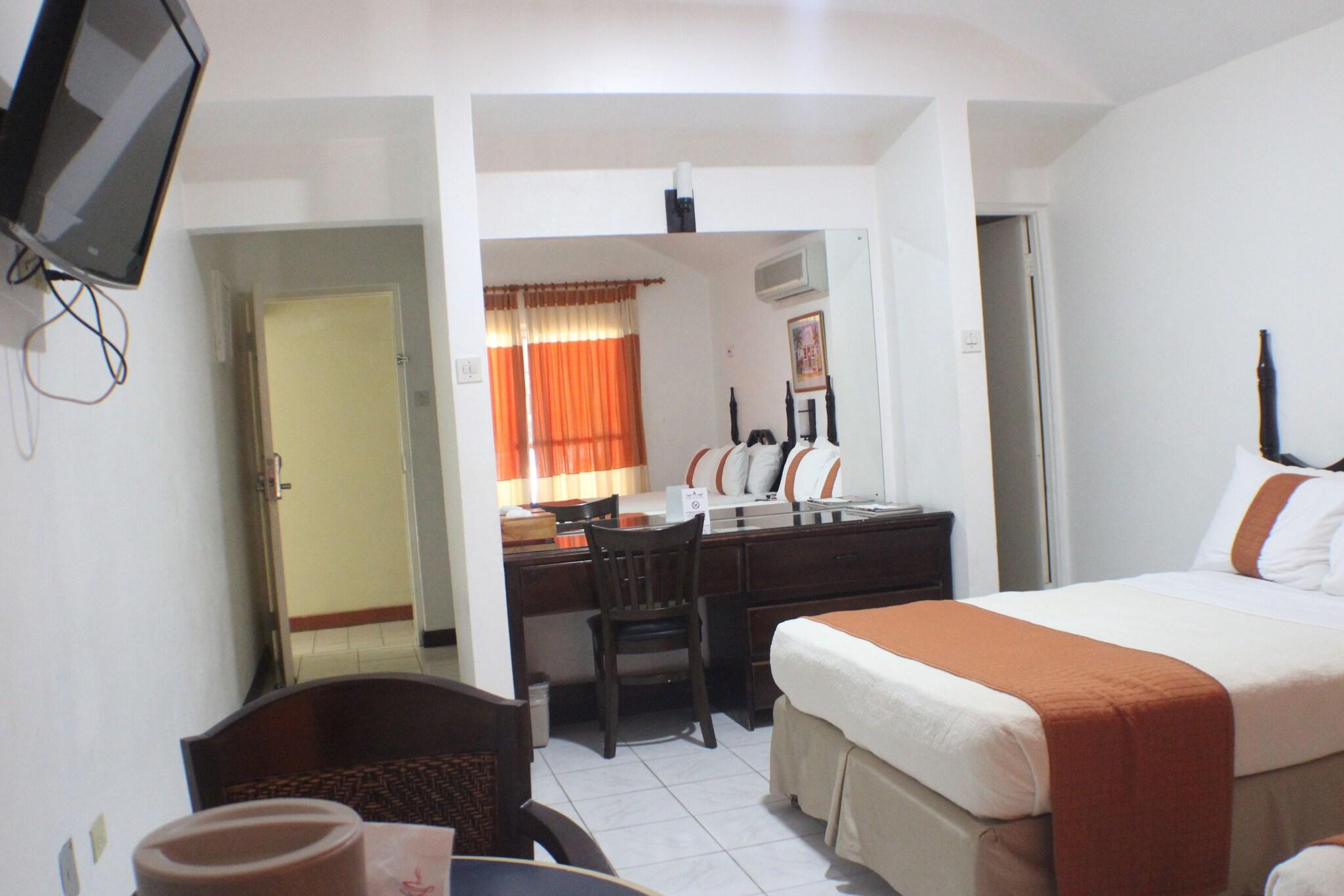 Double Executive 2 Double Beds