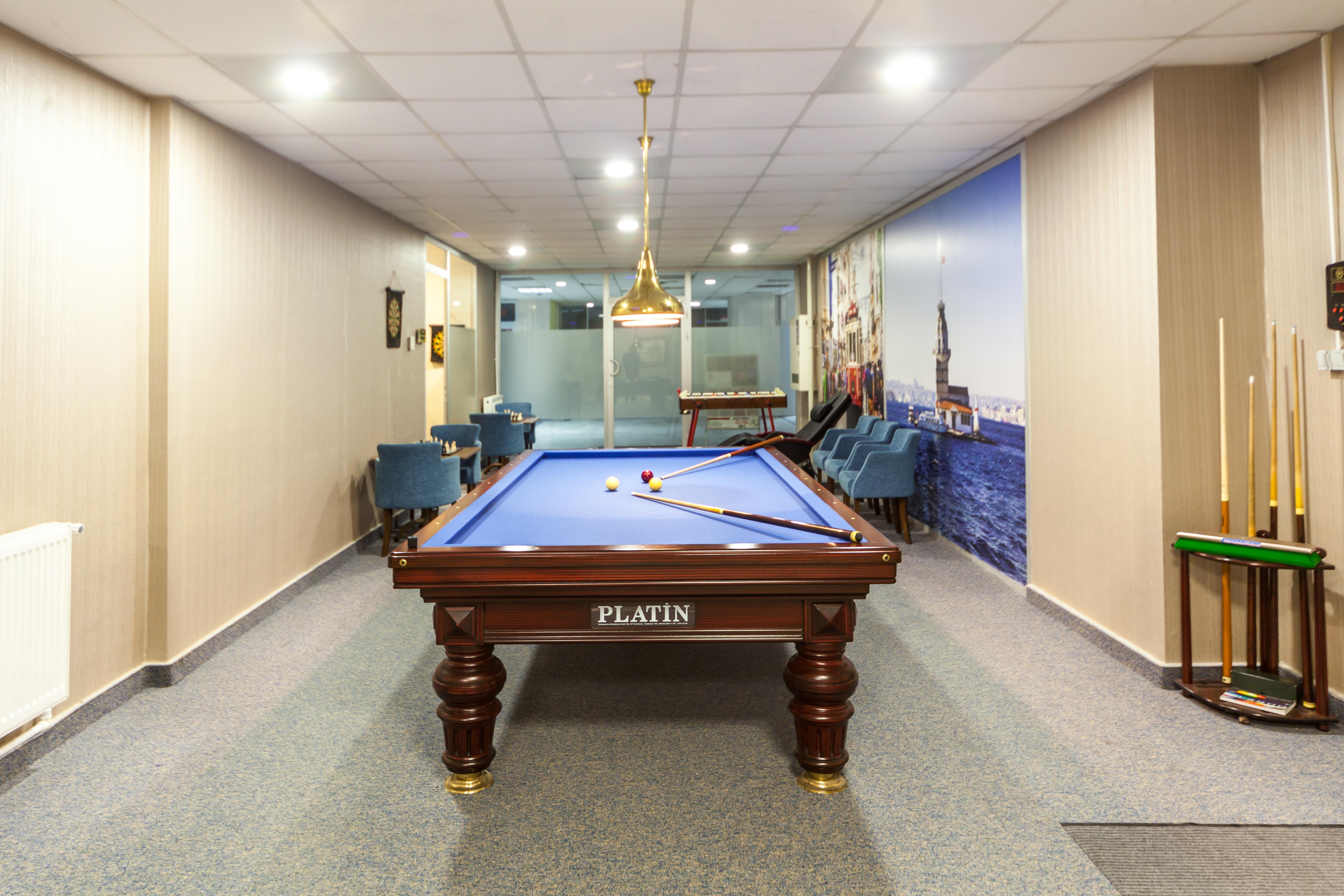 Sports and Entertainment