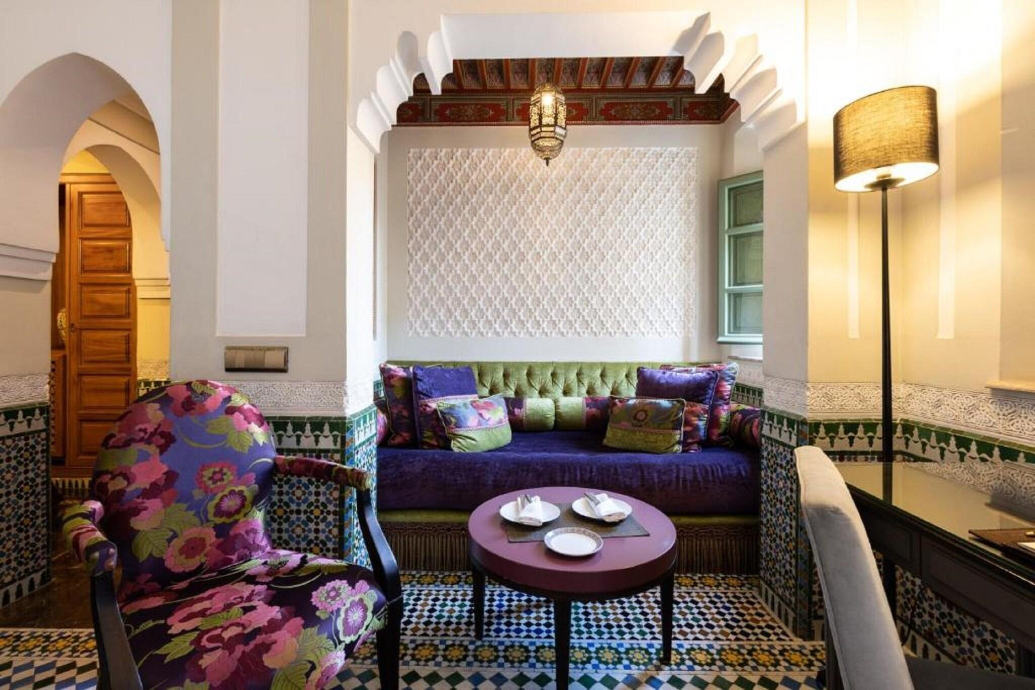 Junior Suite with Double Bed