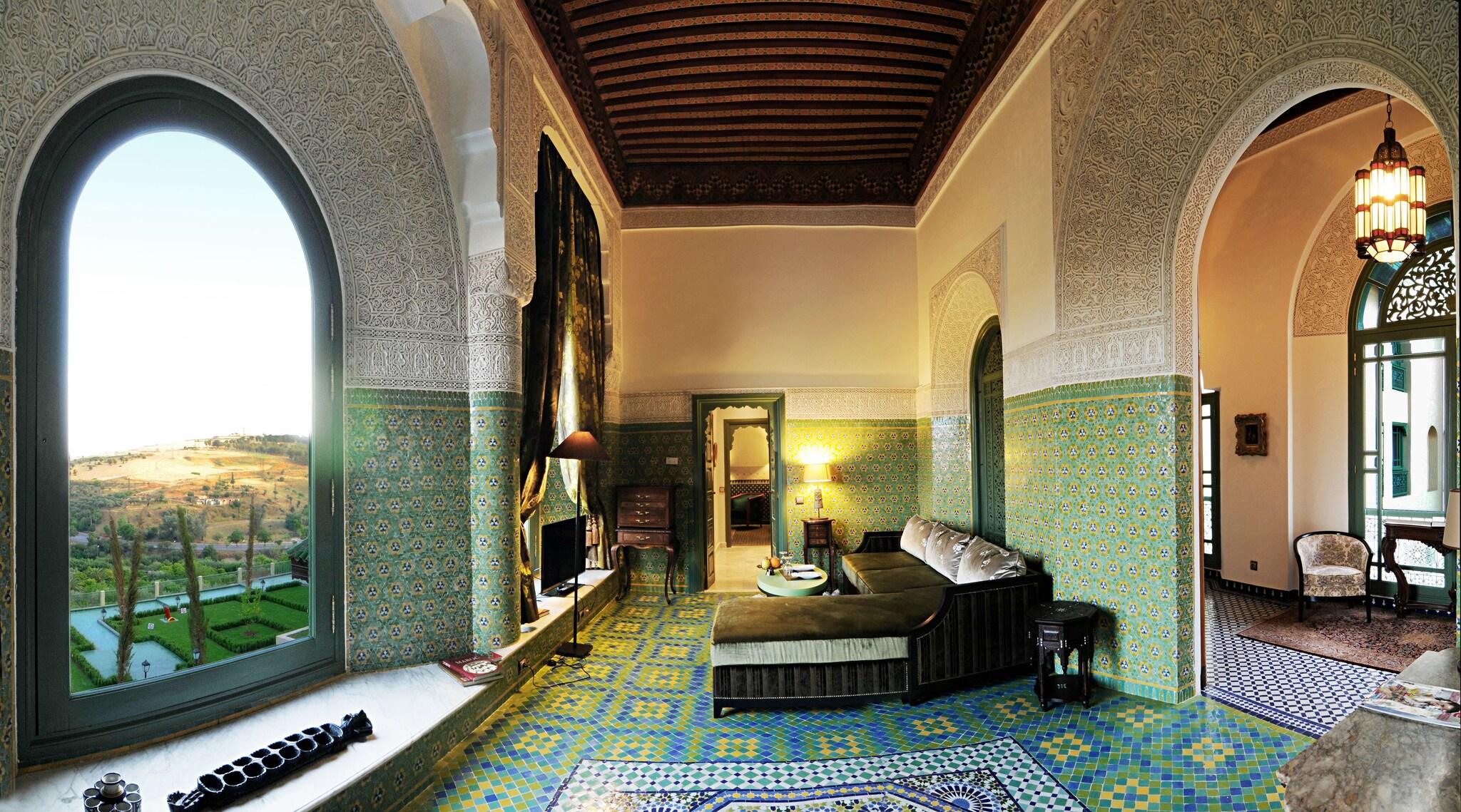 Suite with Double Bed